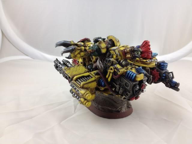 Bad Moons, Orks, Warboss