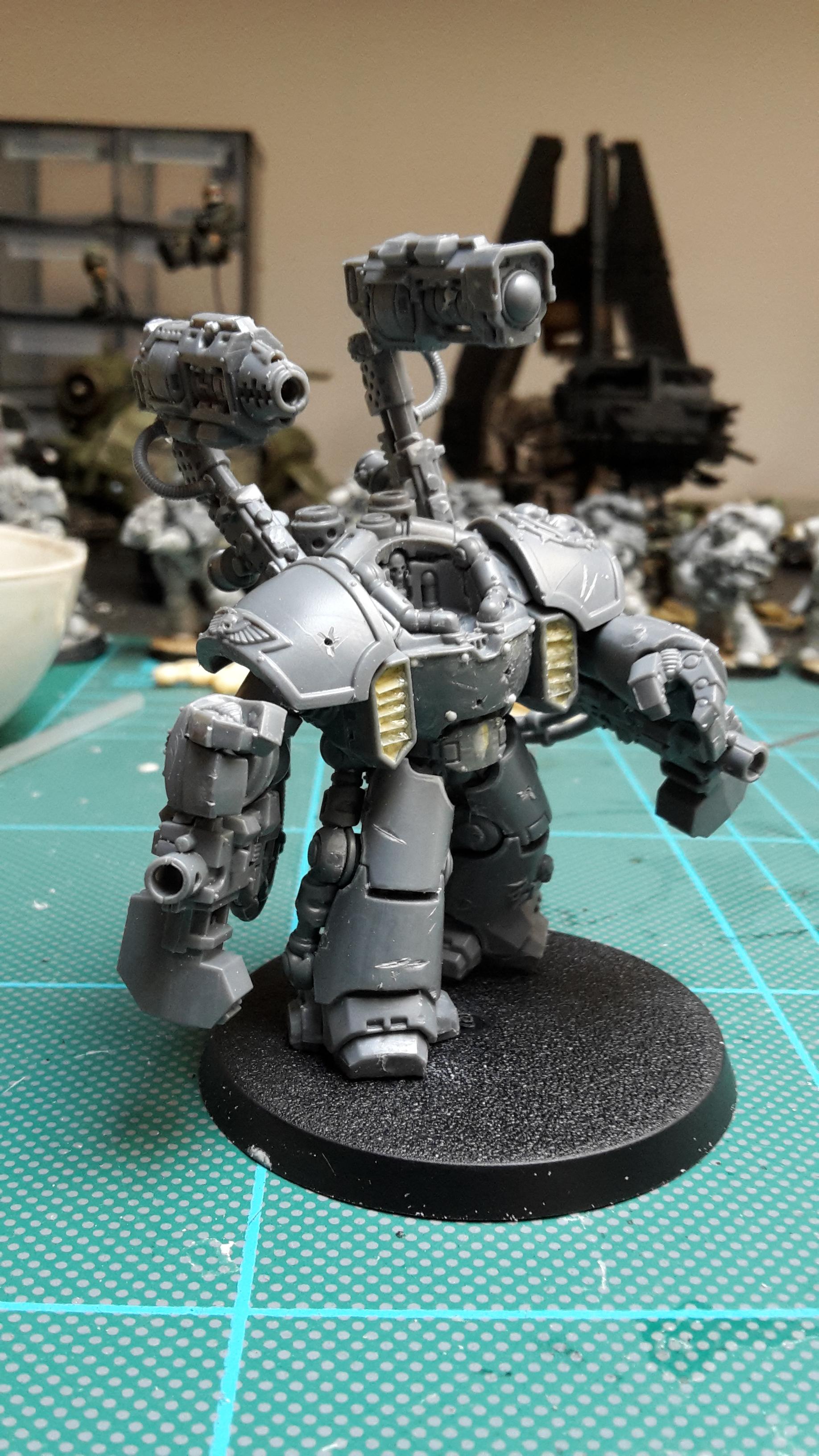 Centurion, Raptors, Space Marines