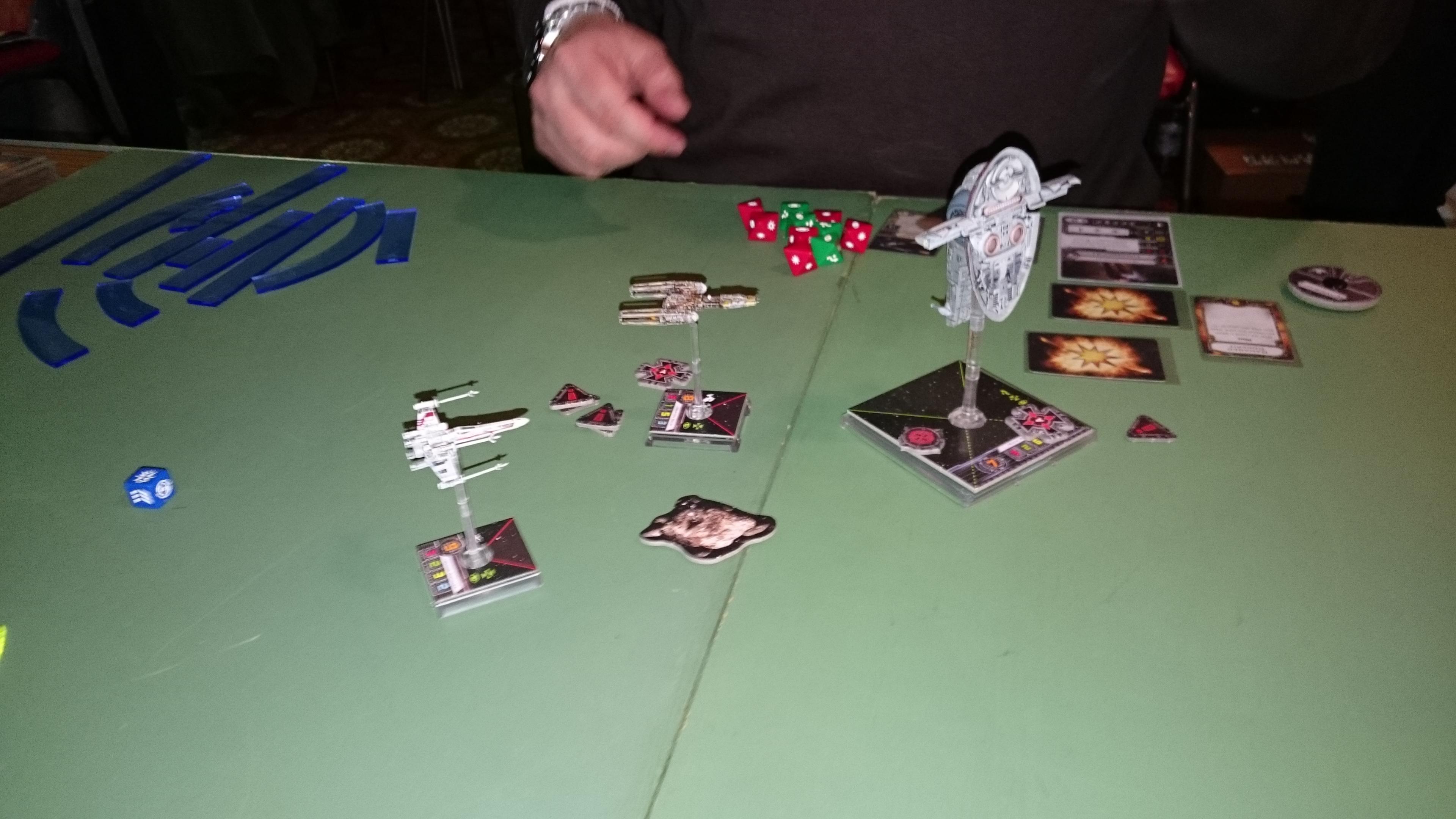 Repaint, Star Wars, X-Wing