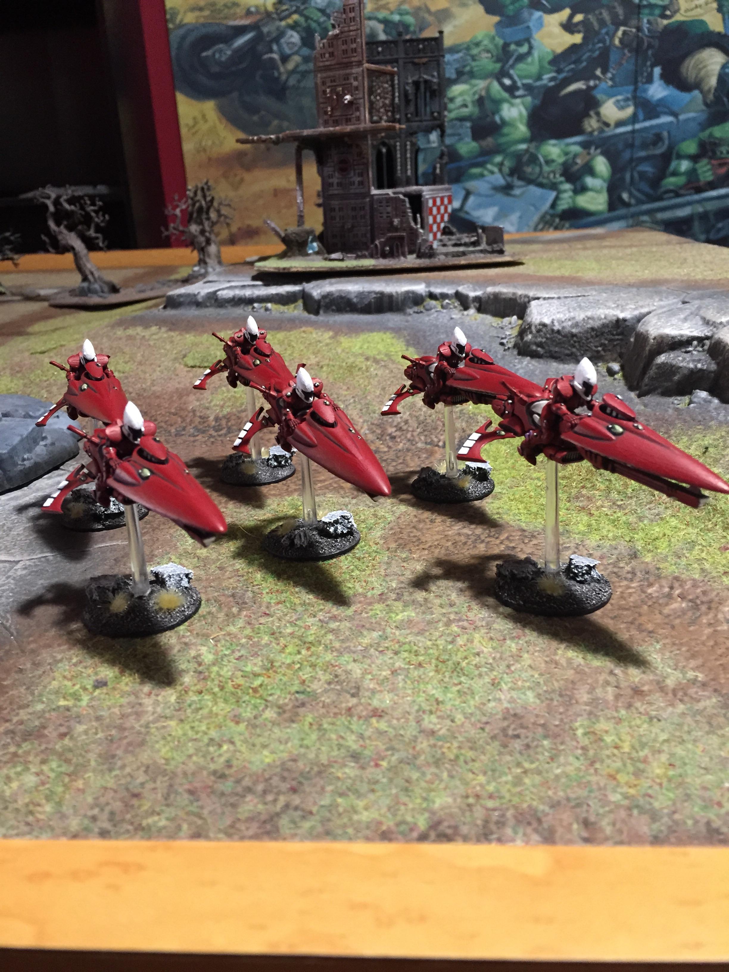 Eldar bikes