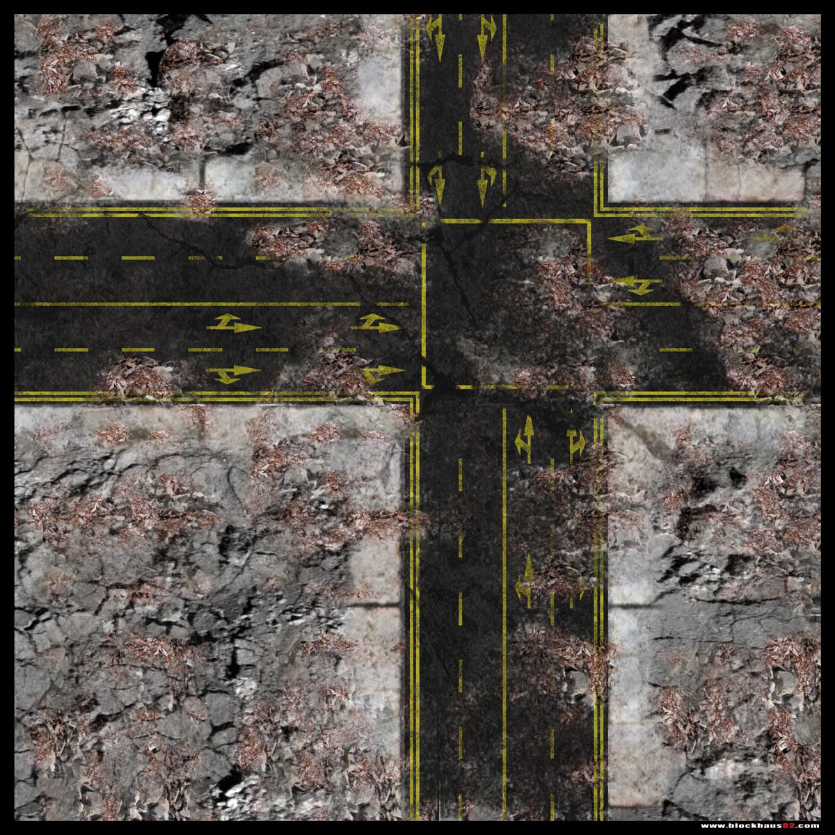 Battleflag, Battlemats
