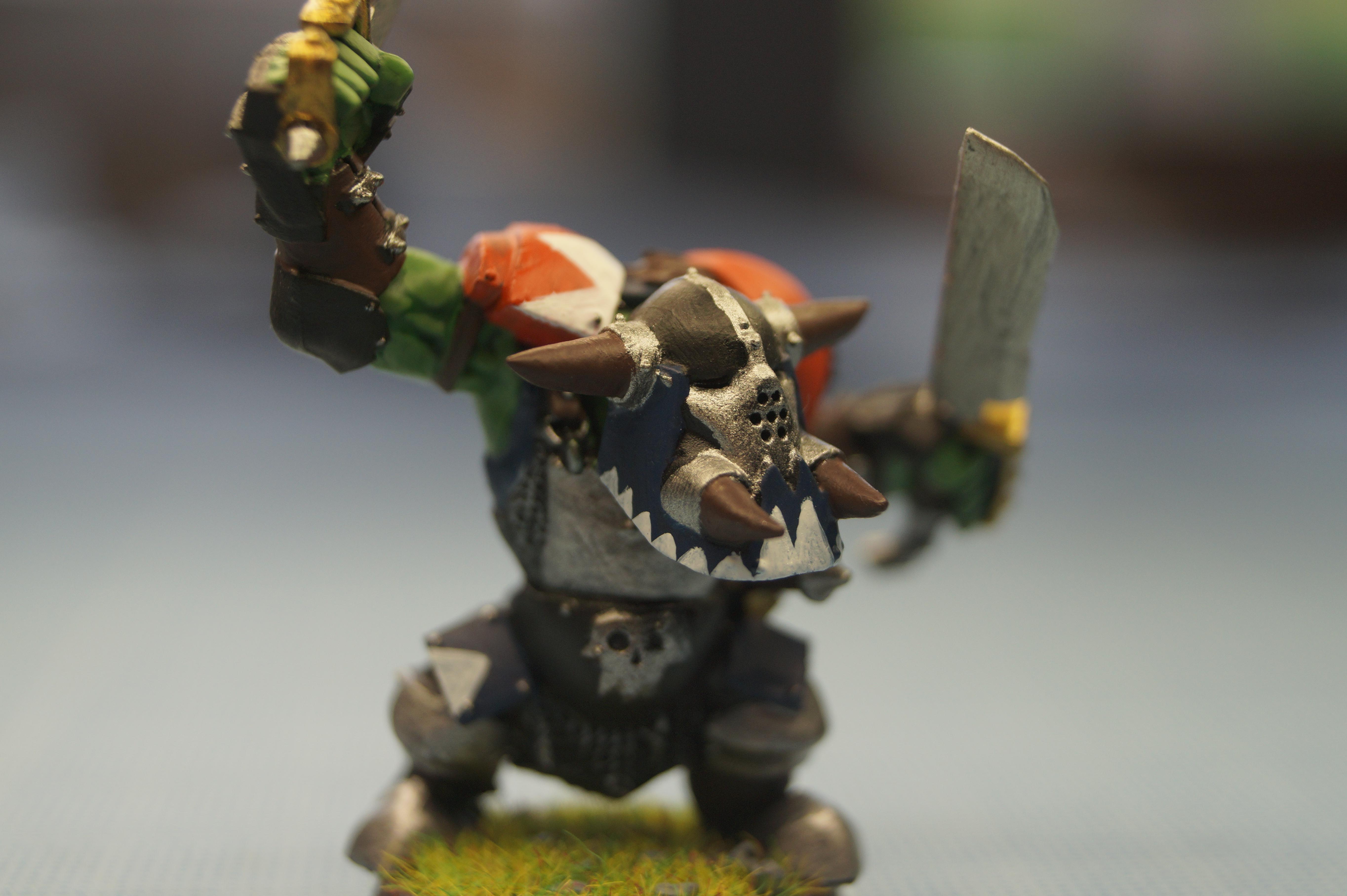 Nob, Orks, Ruff Ridaz, Troops