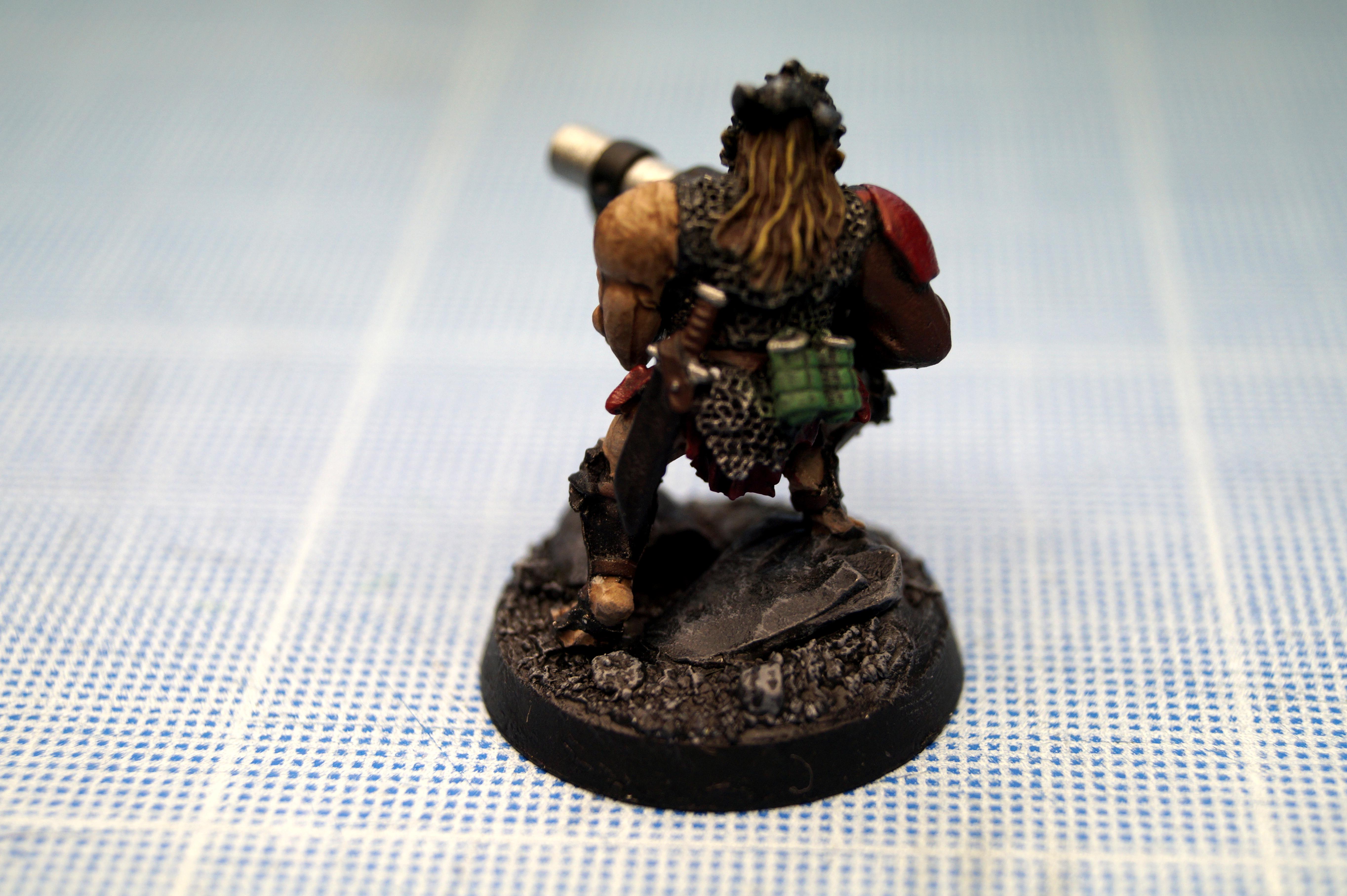 Inq28, Inquisition, Scum
