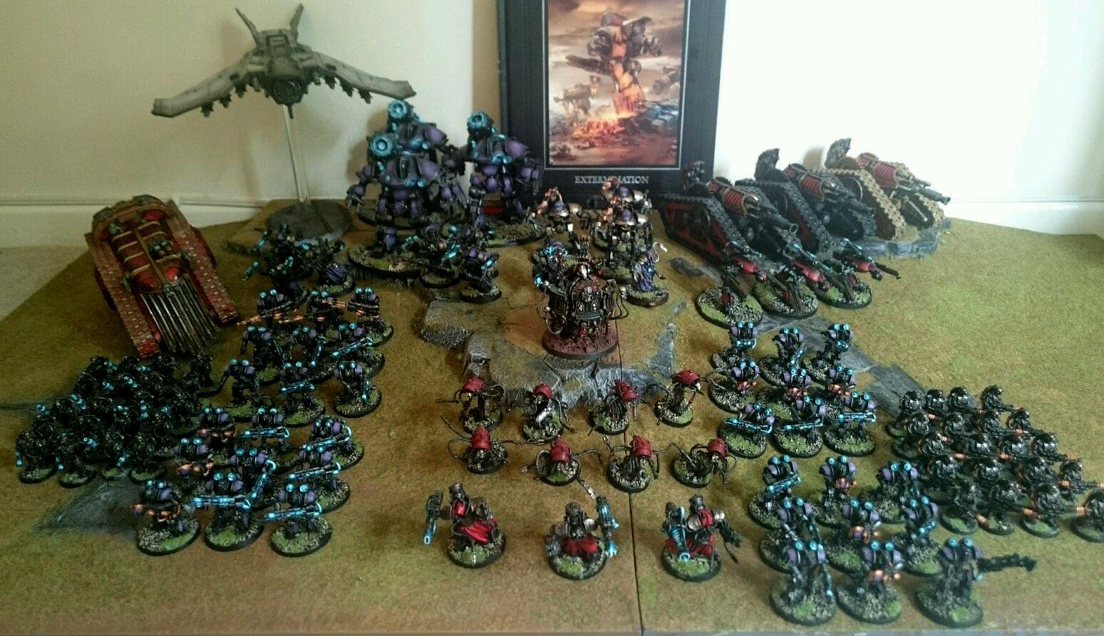 Expensive, Forge World, Horus Heresy, Mechanicum
