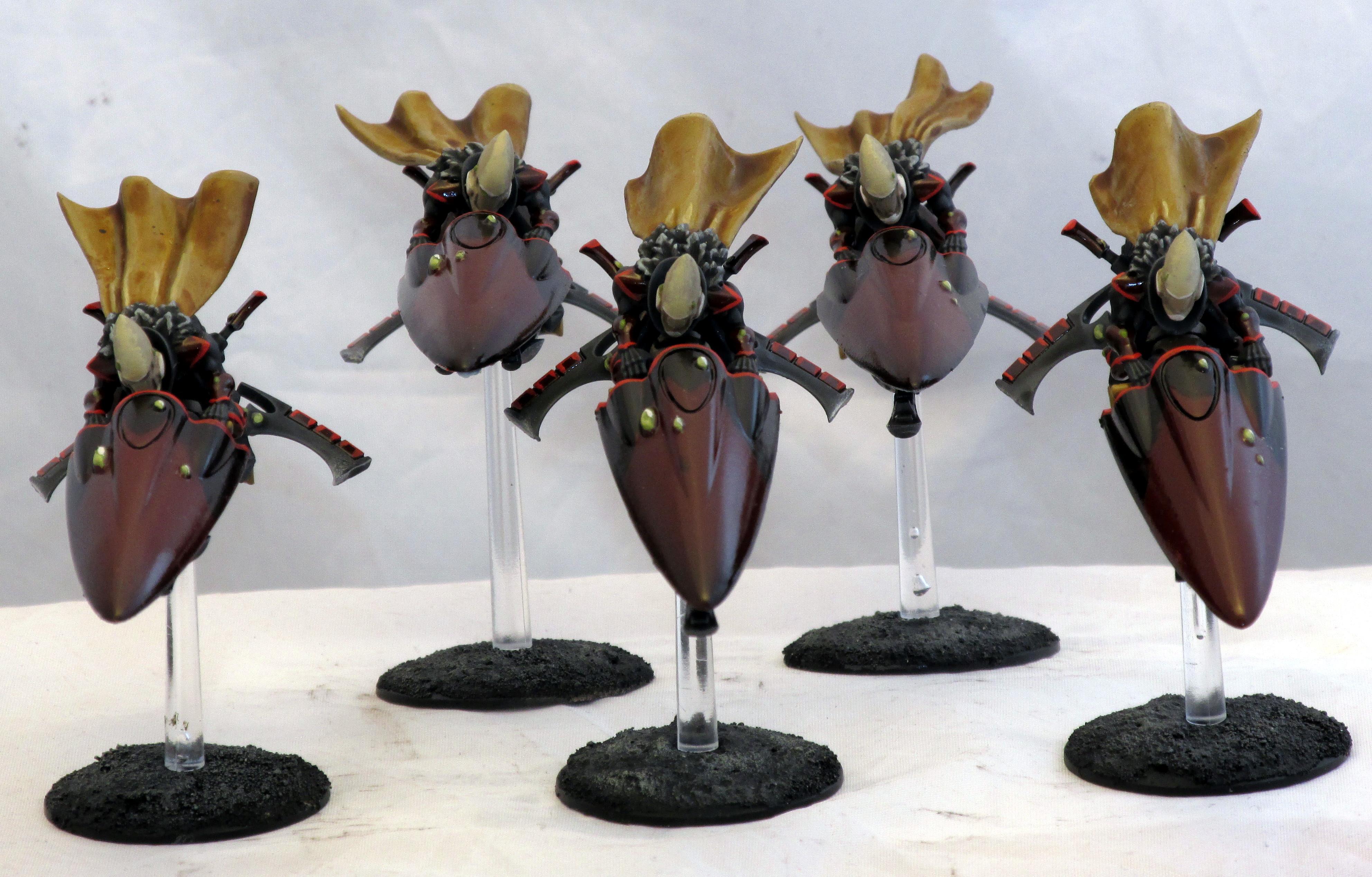 Eldar Windrider Jetbikes