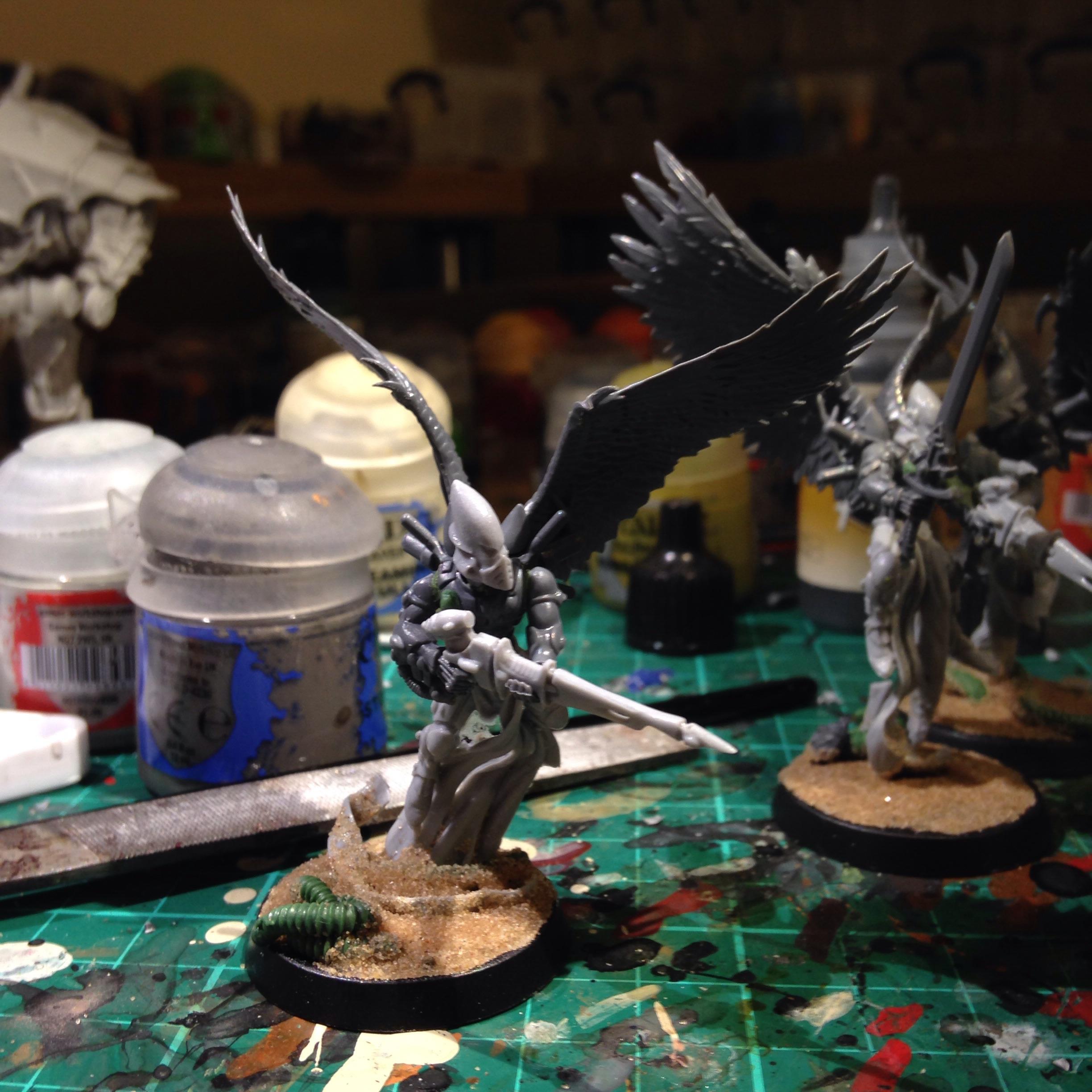 Eldar Swooping Hawk