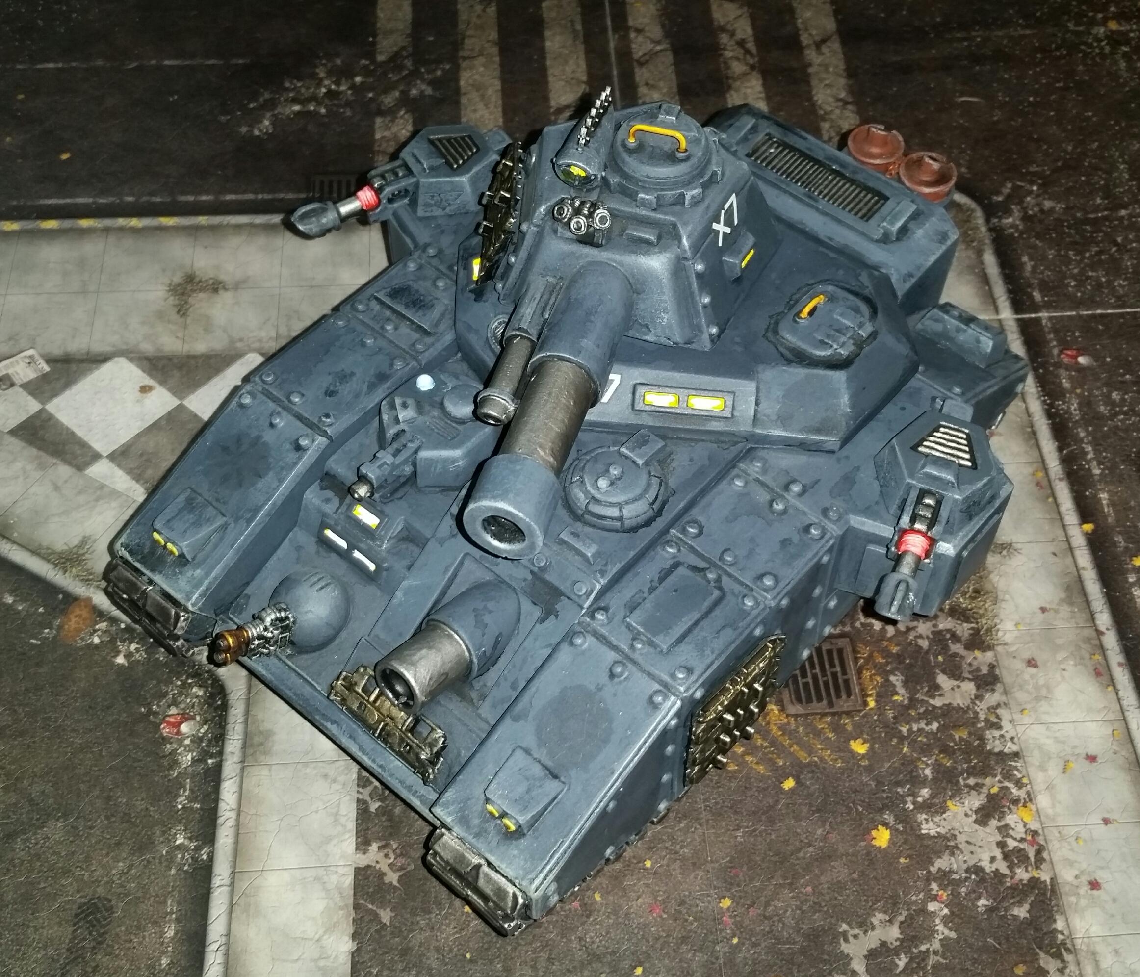 Baneblade, Warhammer 40,000