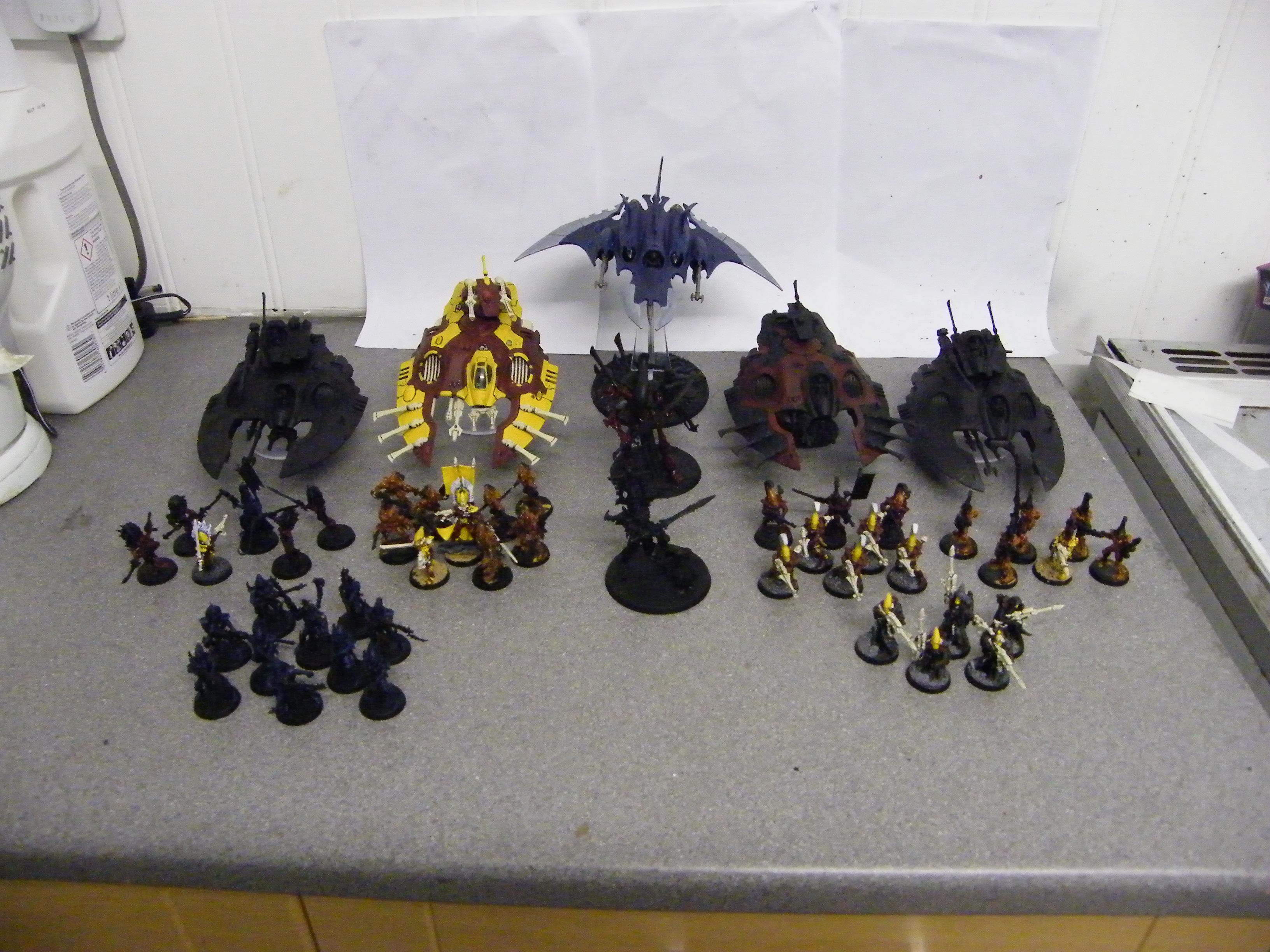Dark Eldar, Eldar