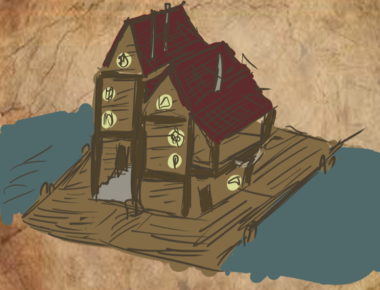 Medium House