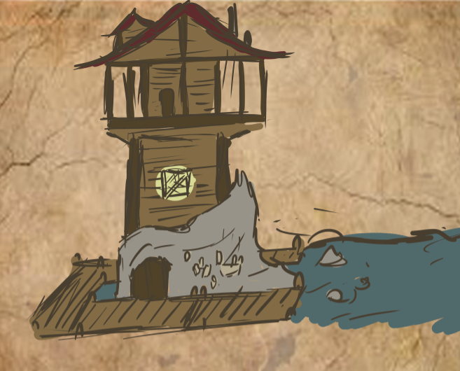 Guard Tower