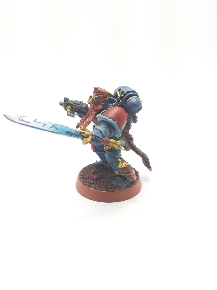 Grey Hunter Leader - Grey Hunter Leader - Gallery - Dakkadakka