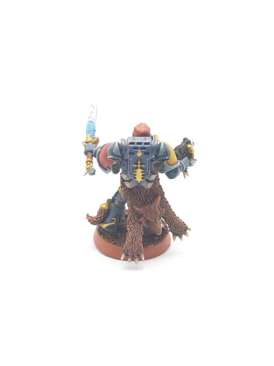 Grey hunter leader