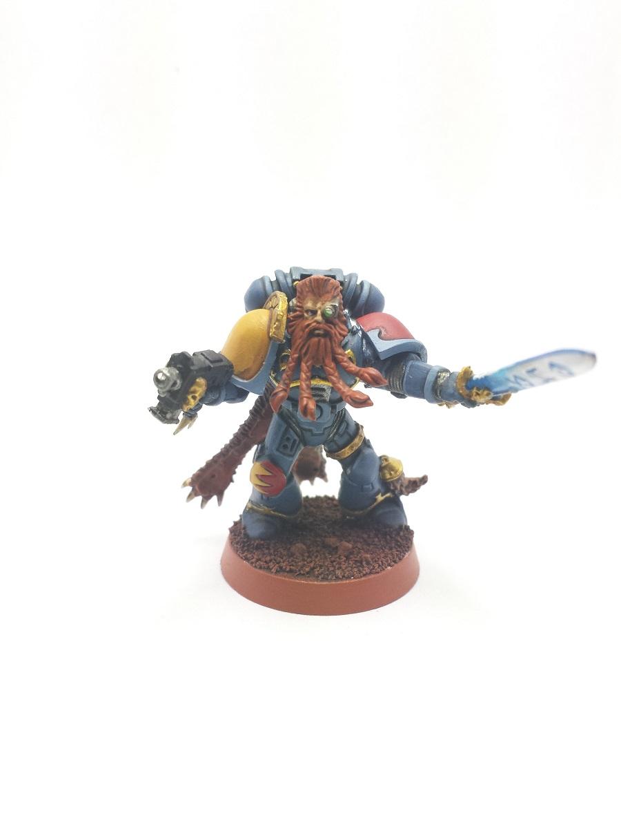 Grey hunter leader