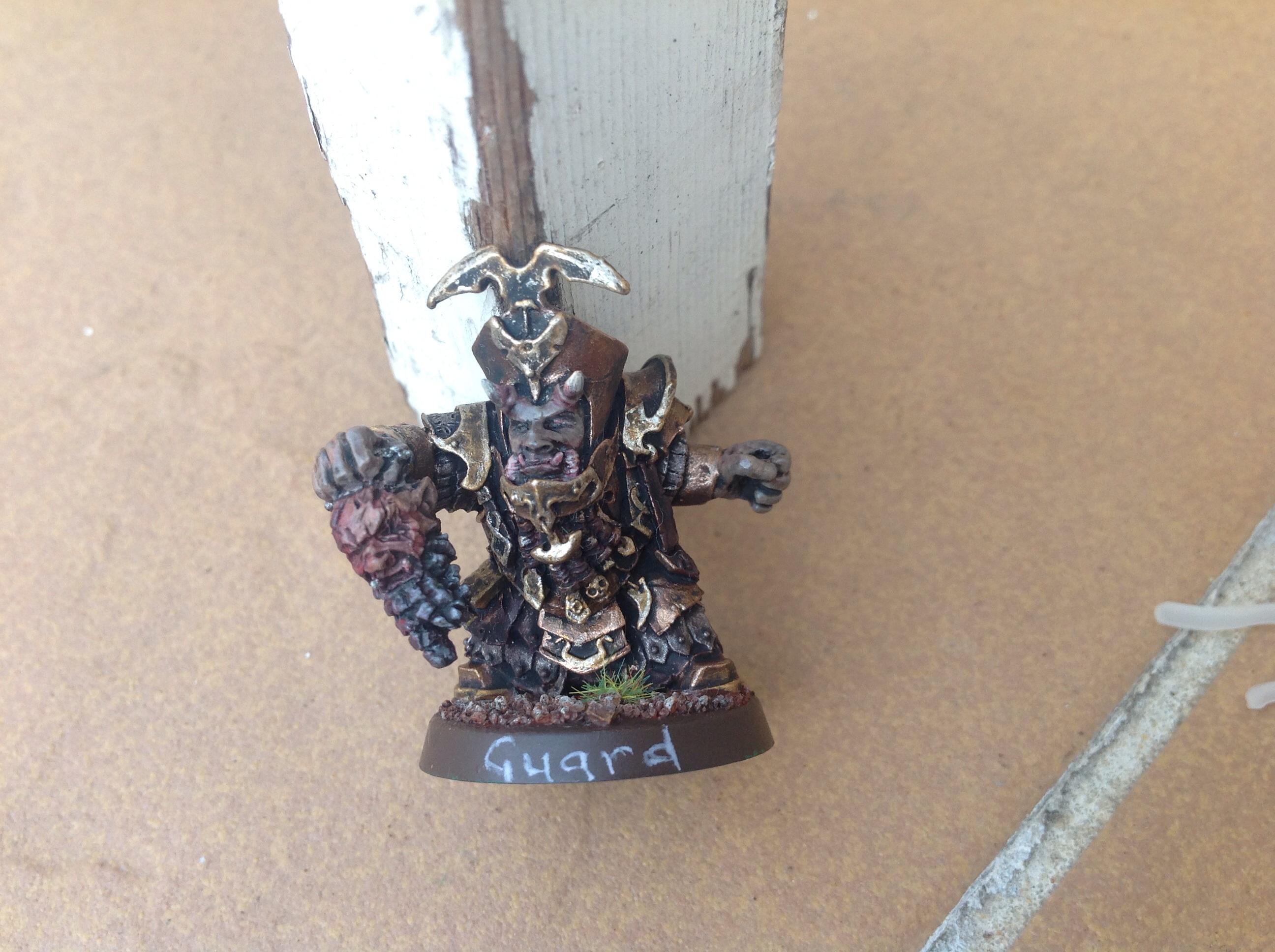 Blood Bowl, Chaos Dwarf