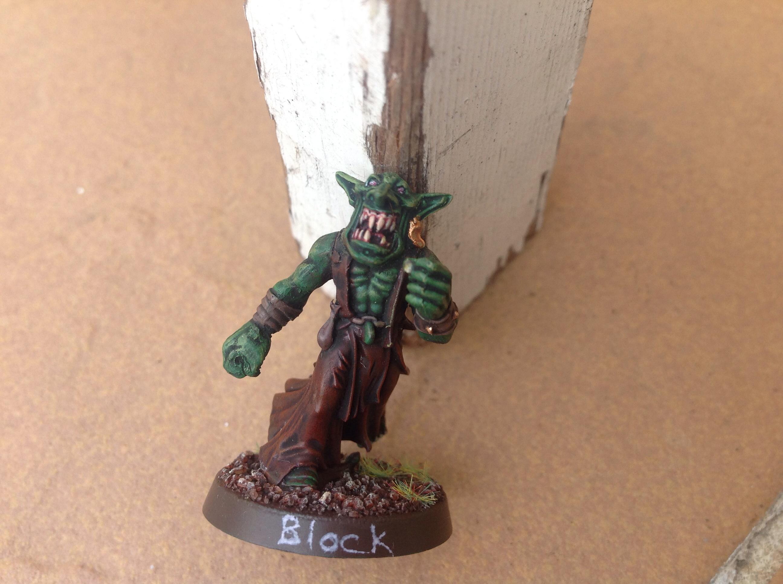 Blood Bowl, Chaos Dwarf