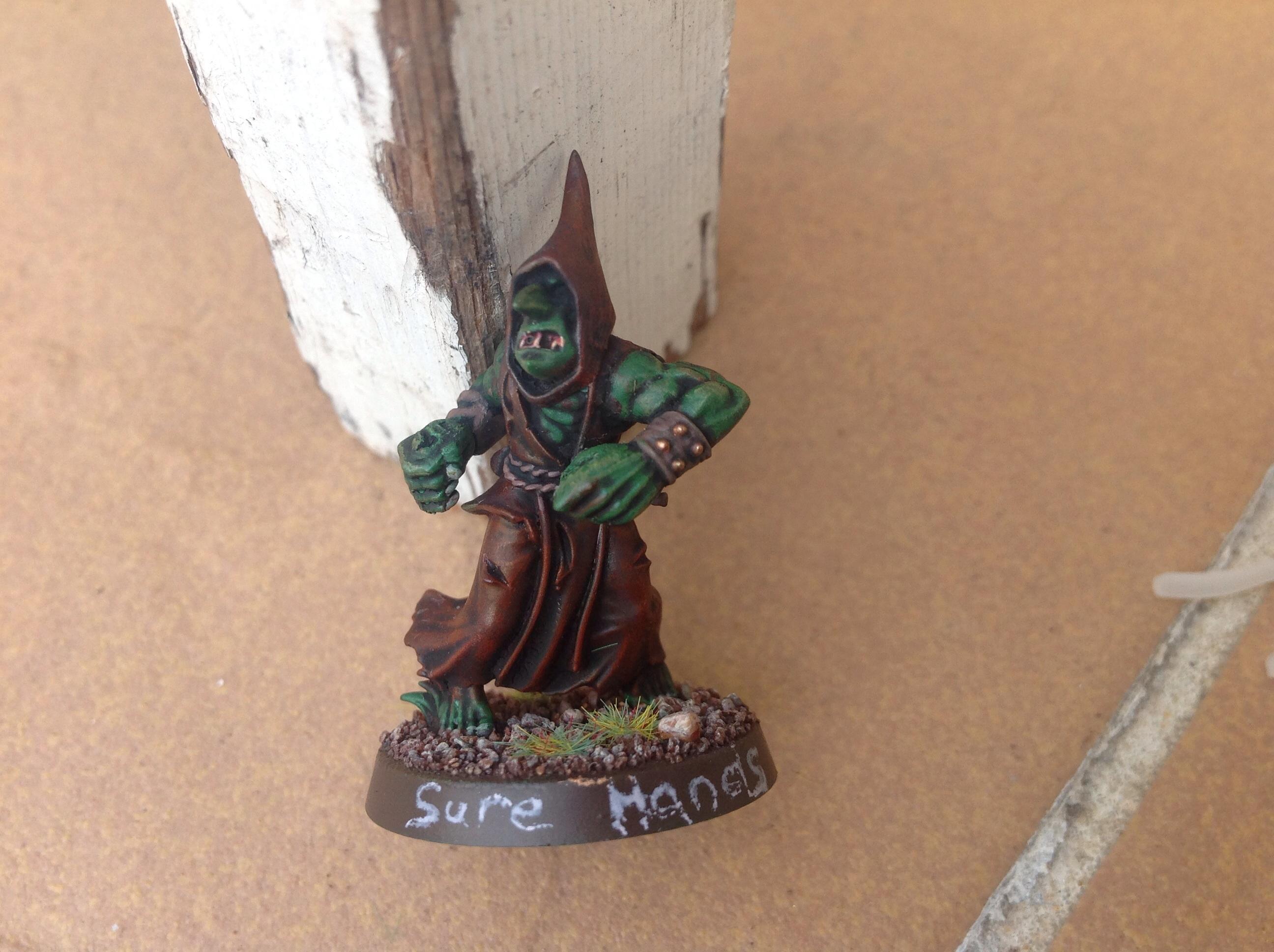 Blood Bowl, Chaos Dwarf