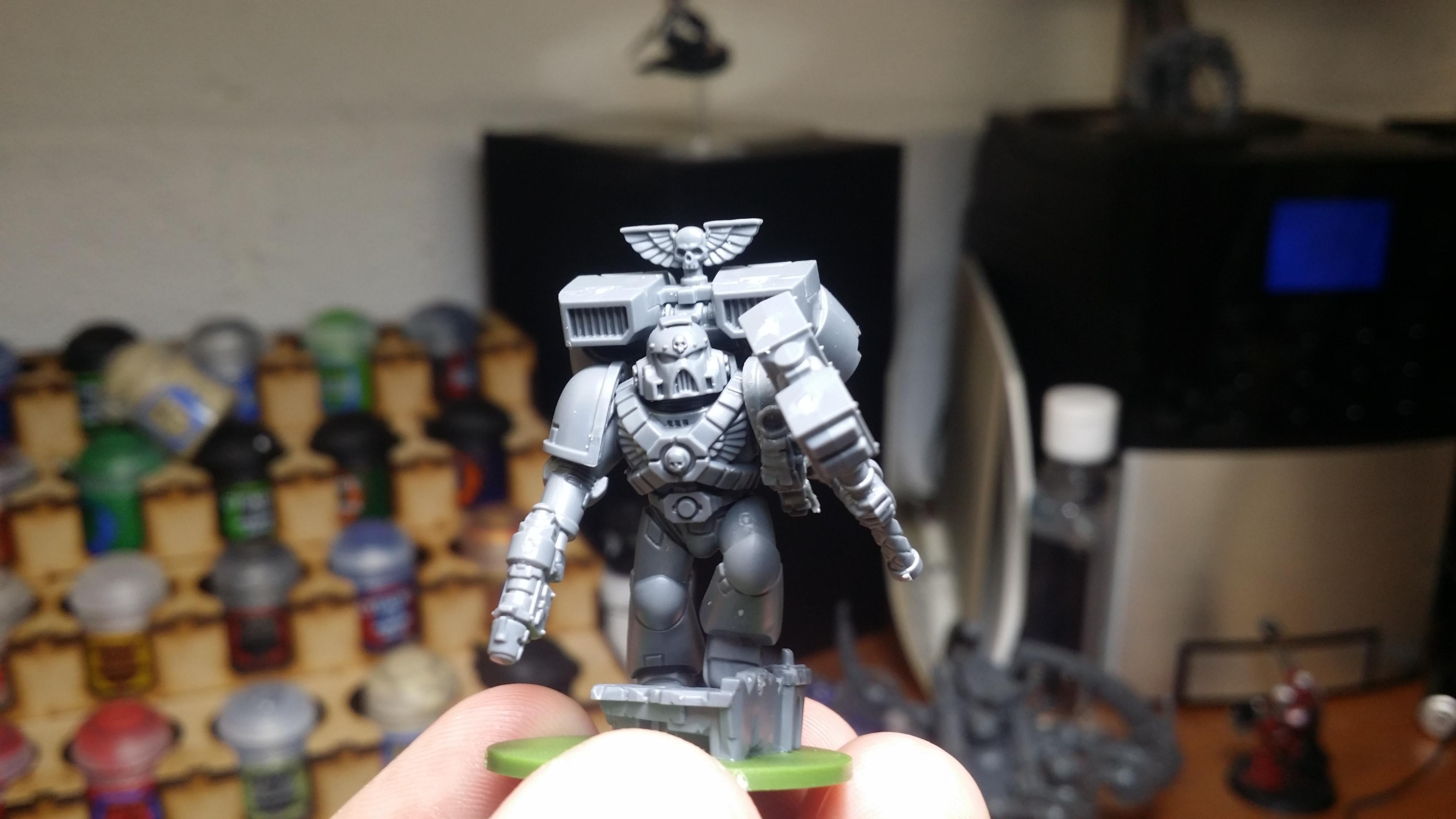 Sergeant Irenicus