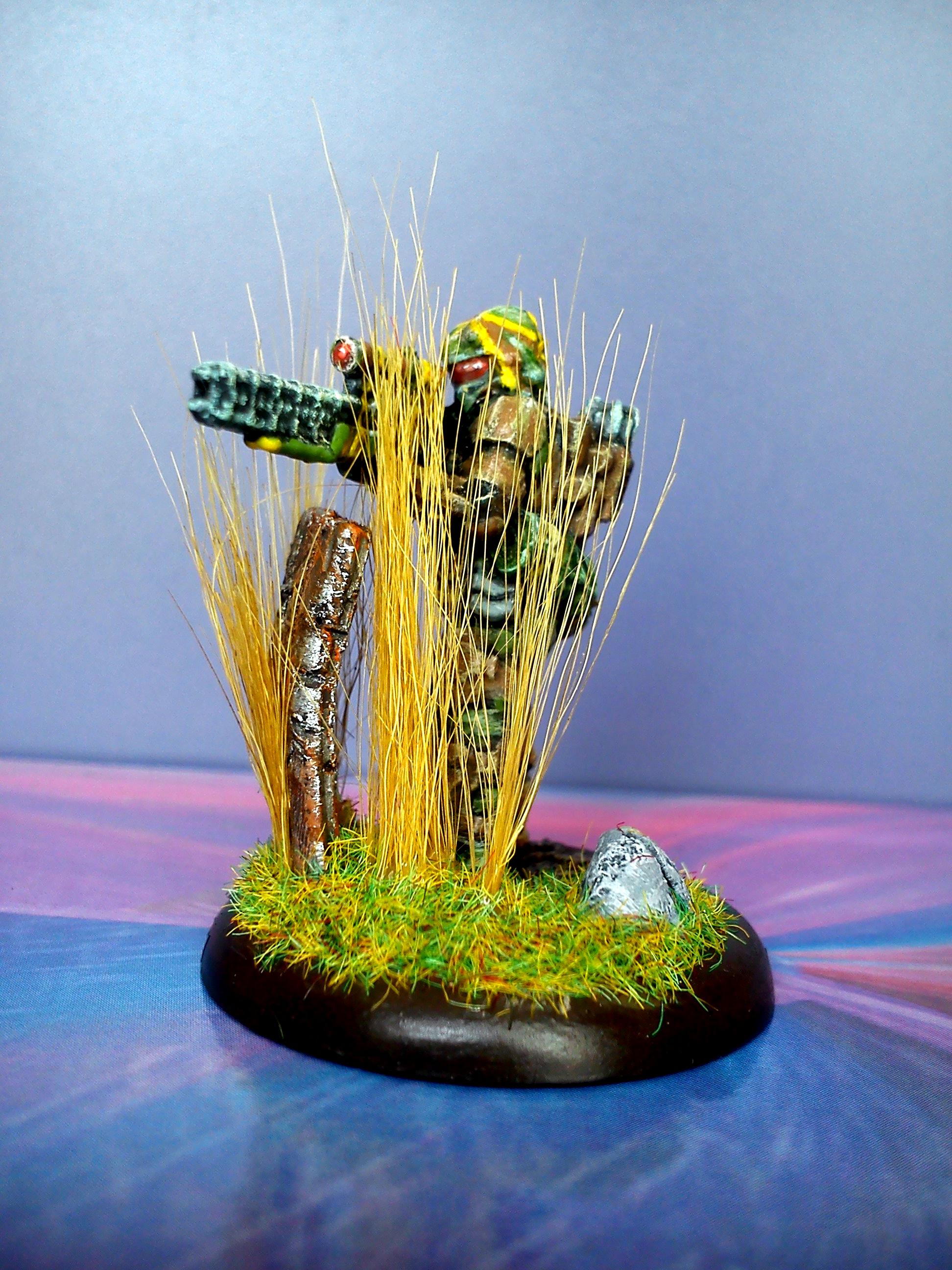 Anvil sniper