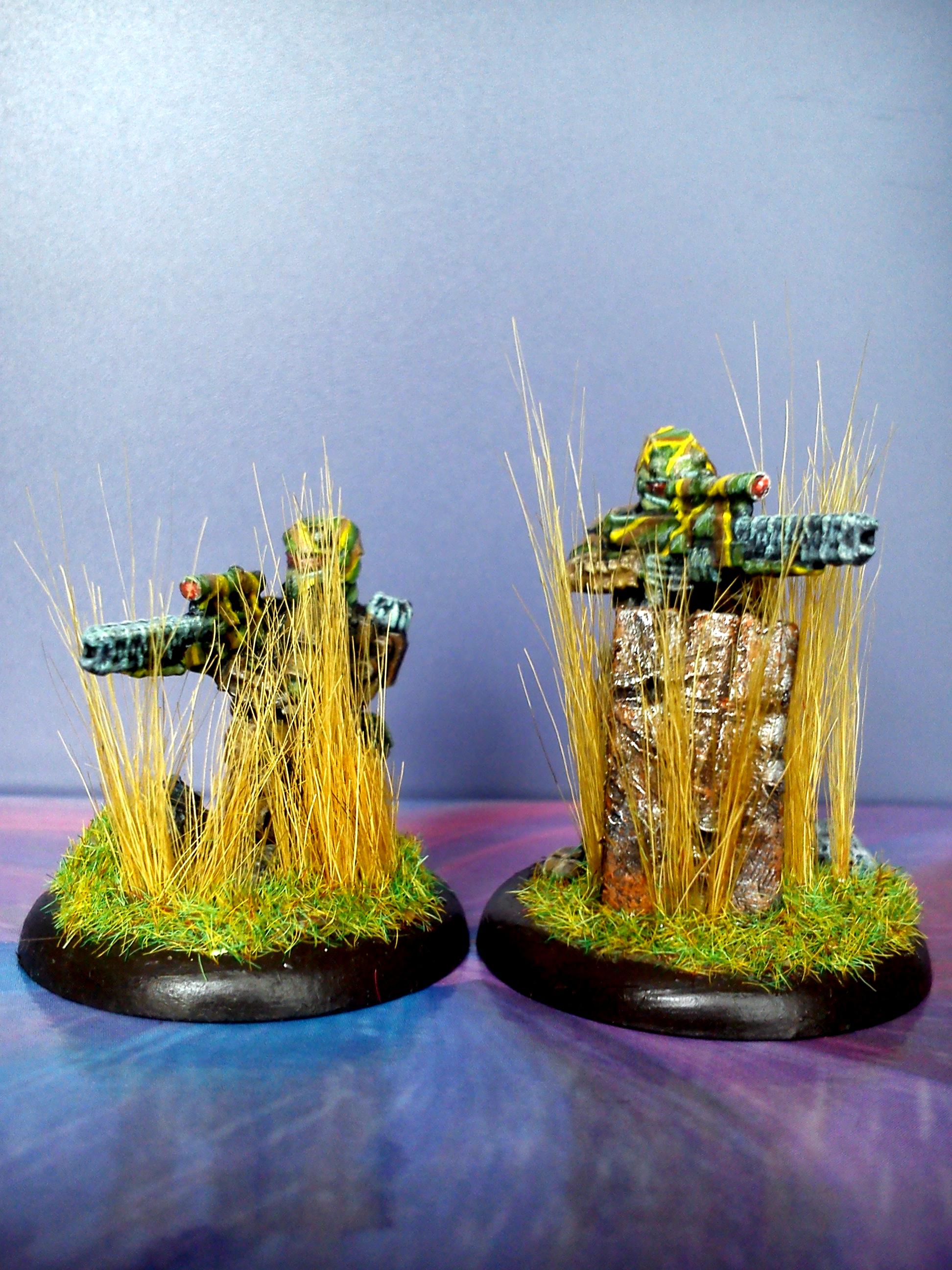 Anvil sniper