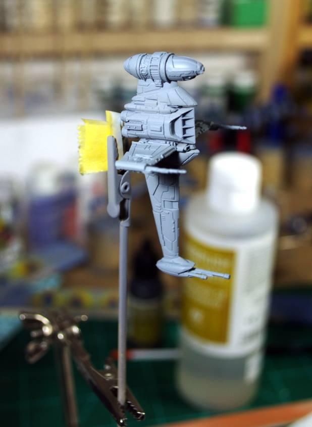 B-wing