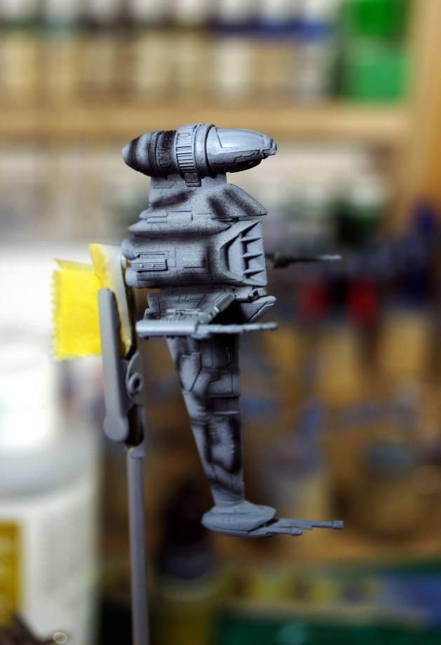 B-wing