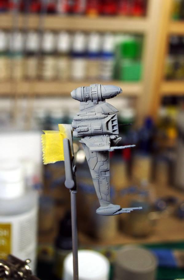 B-wing