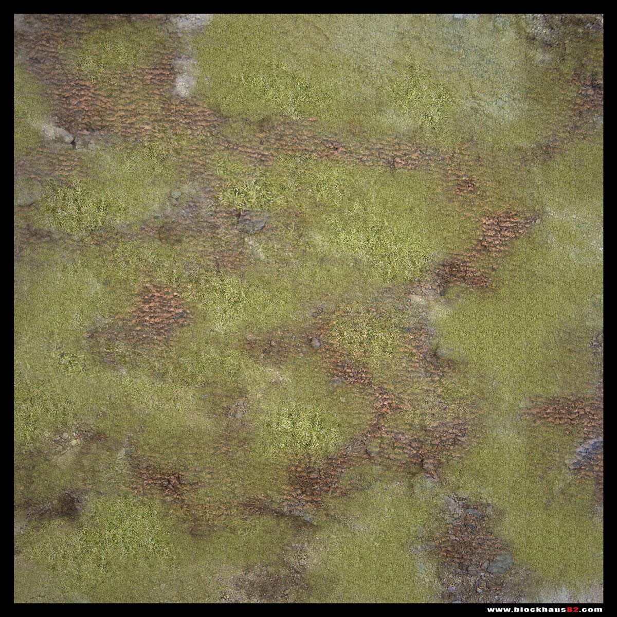 Battleflag, Battlemats