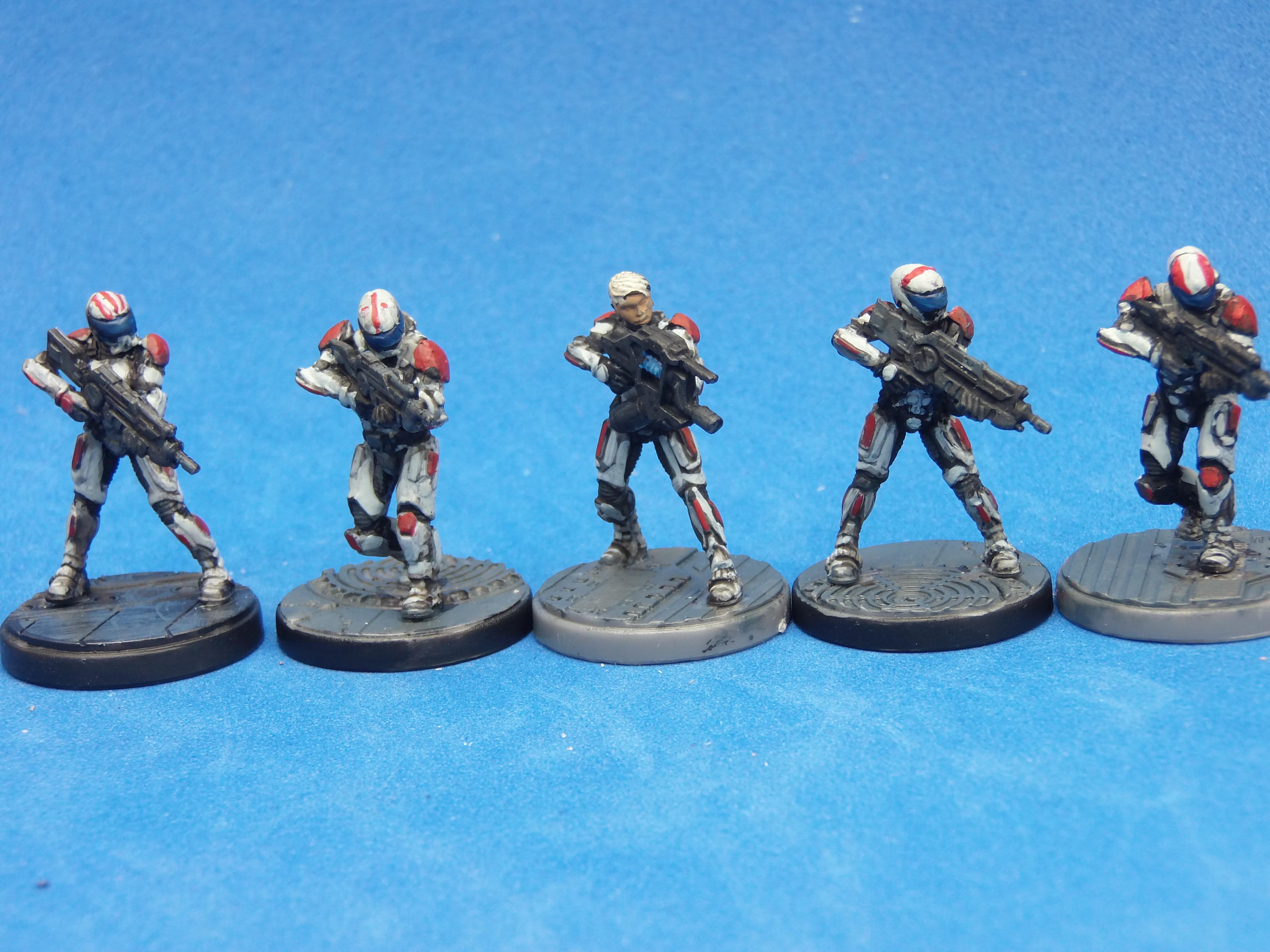 Vanguard Team