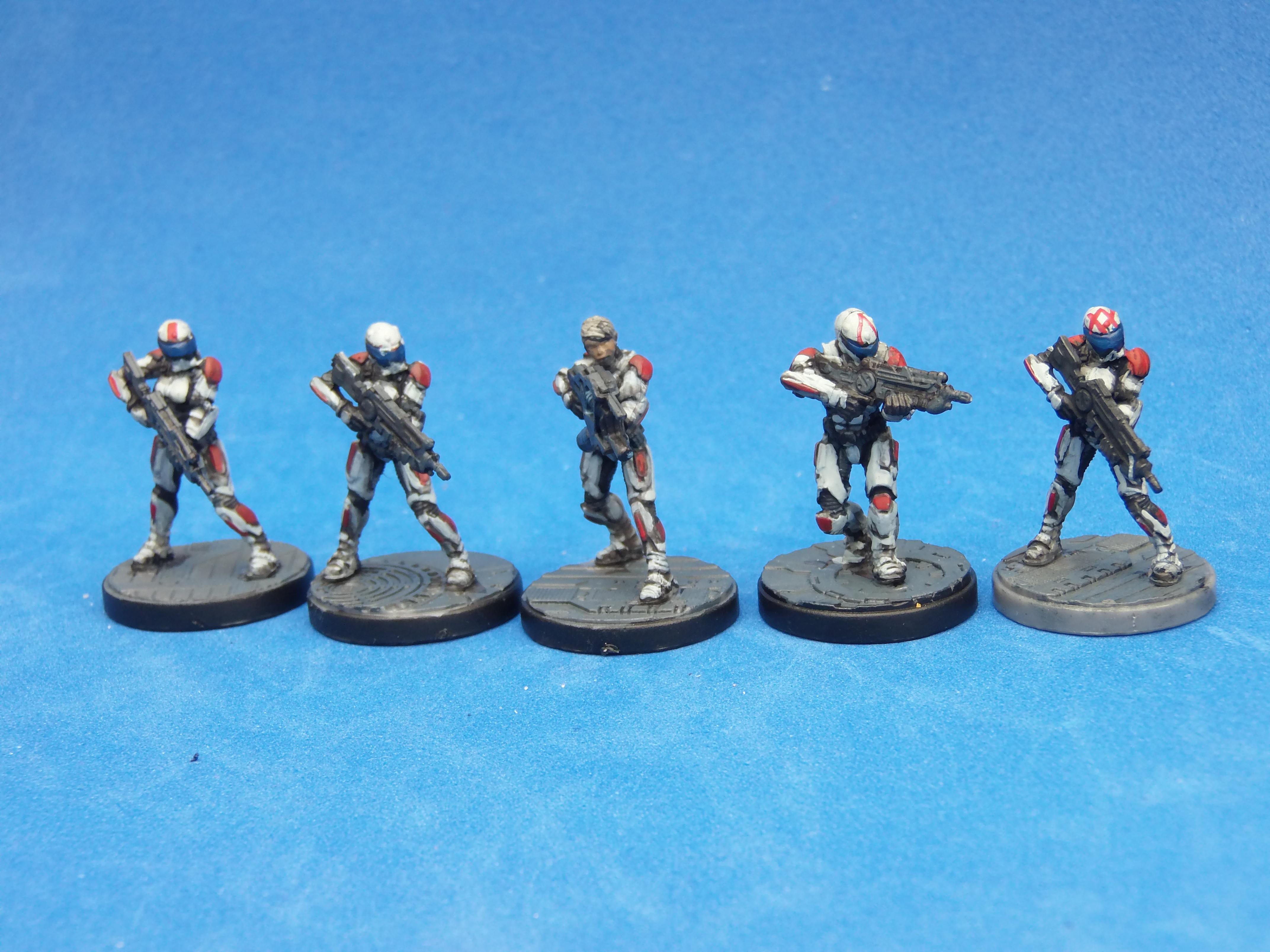 Vanguard Team