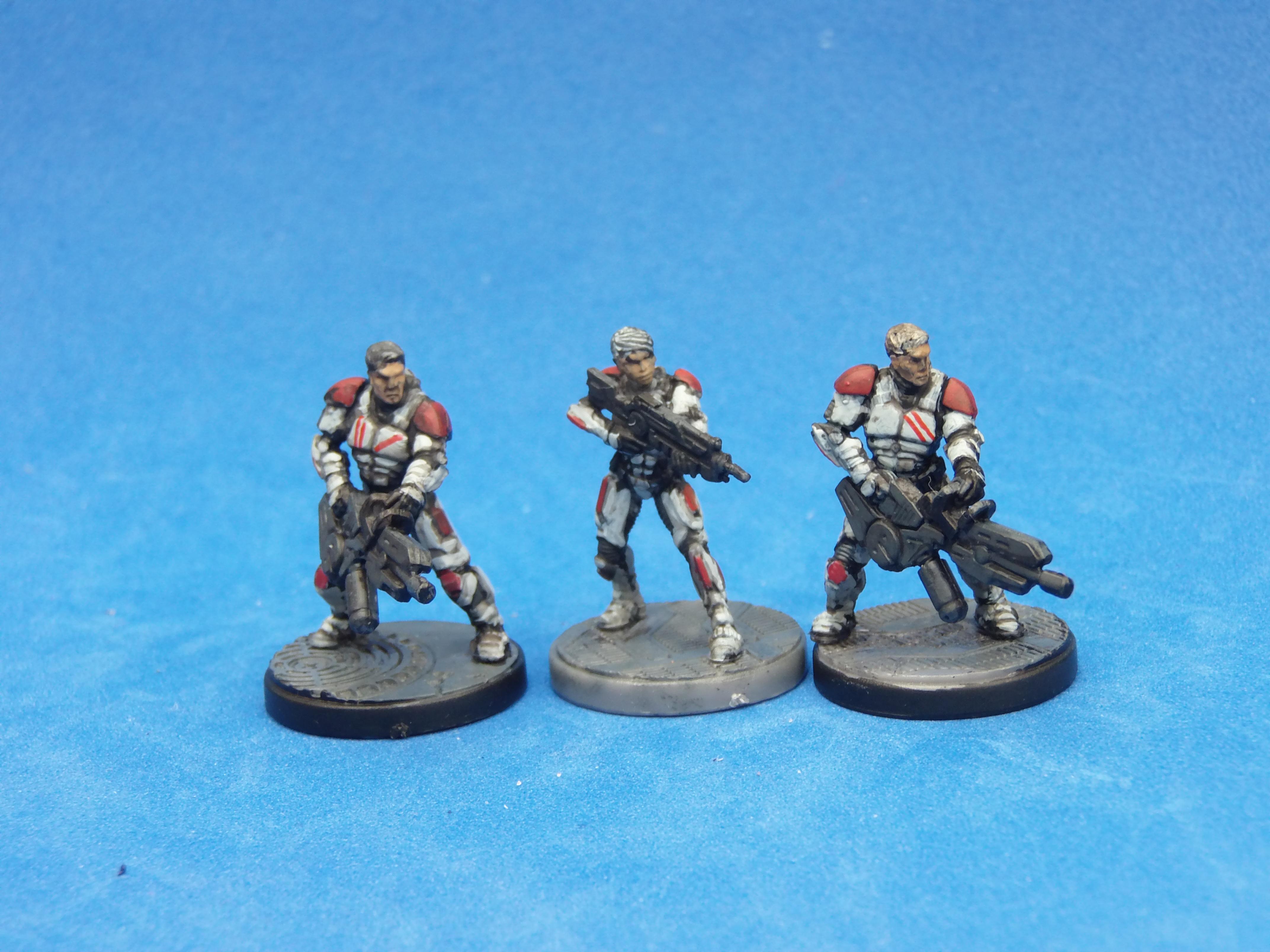 Vanguard Support Team