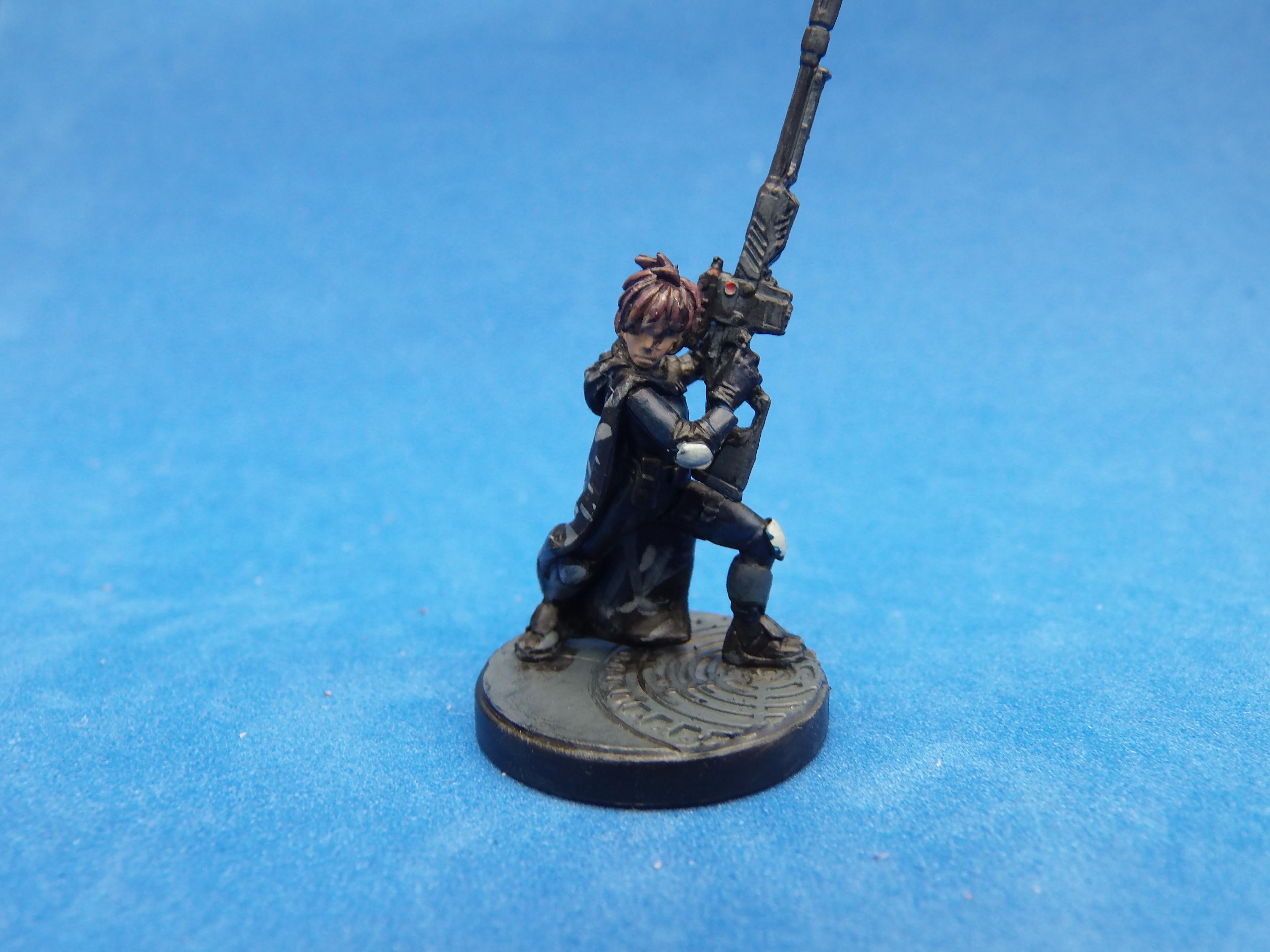 Vanguard Sniper