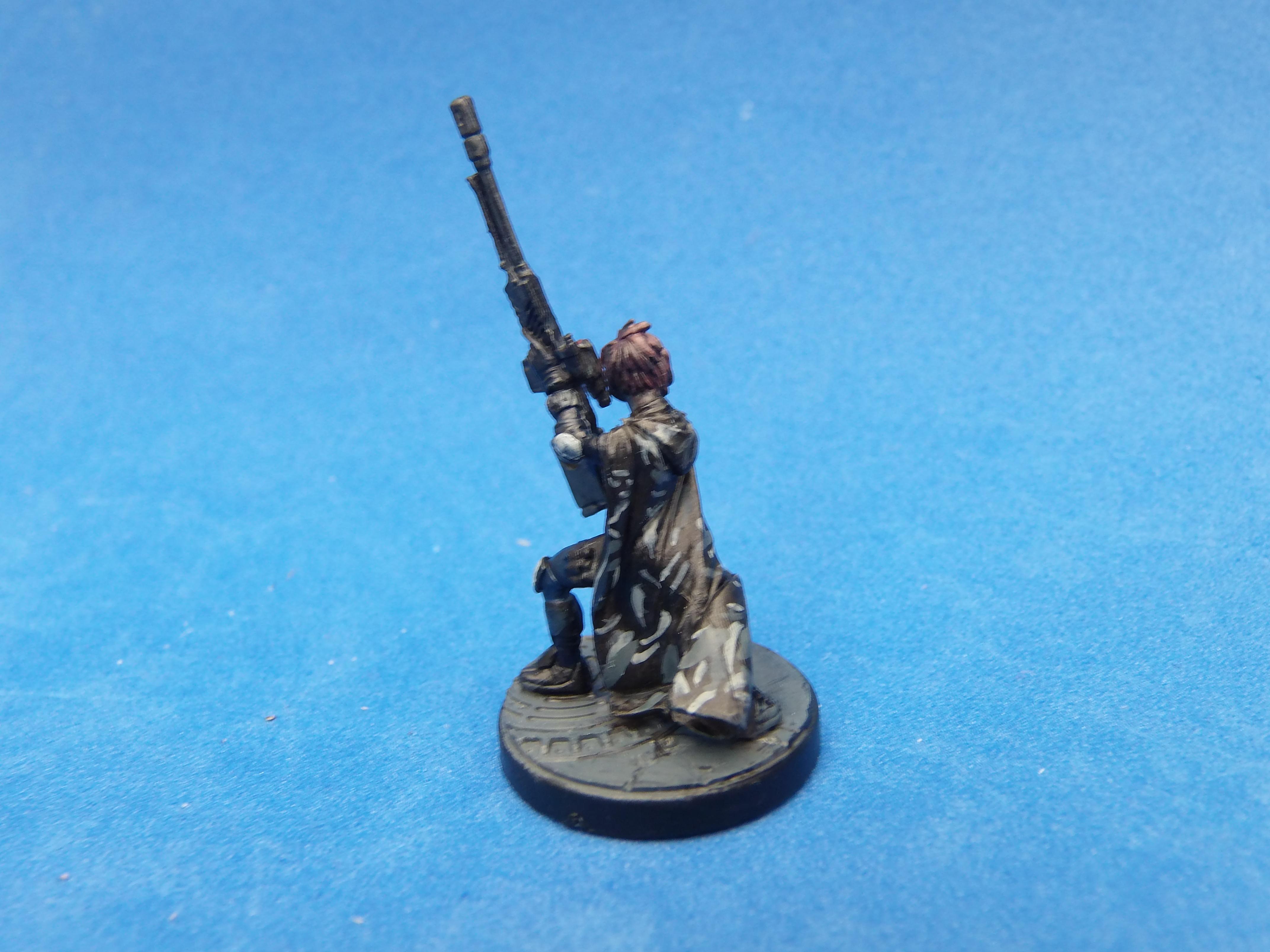 Vanguard Sniper