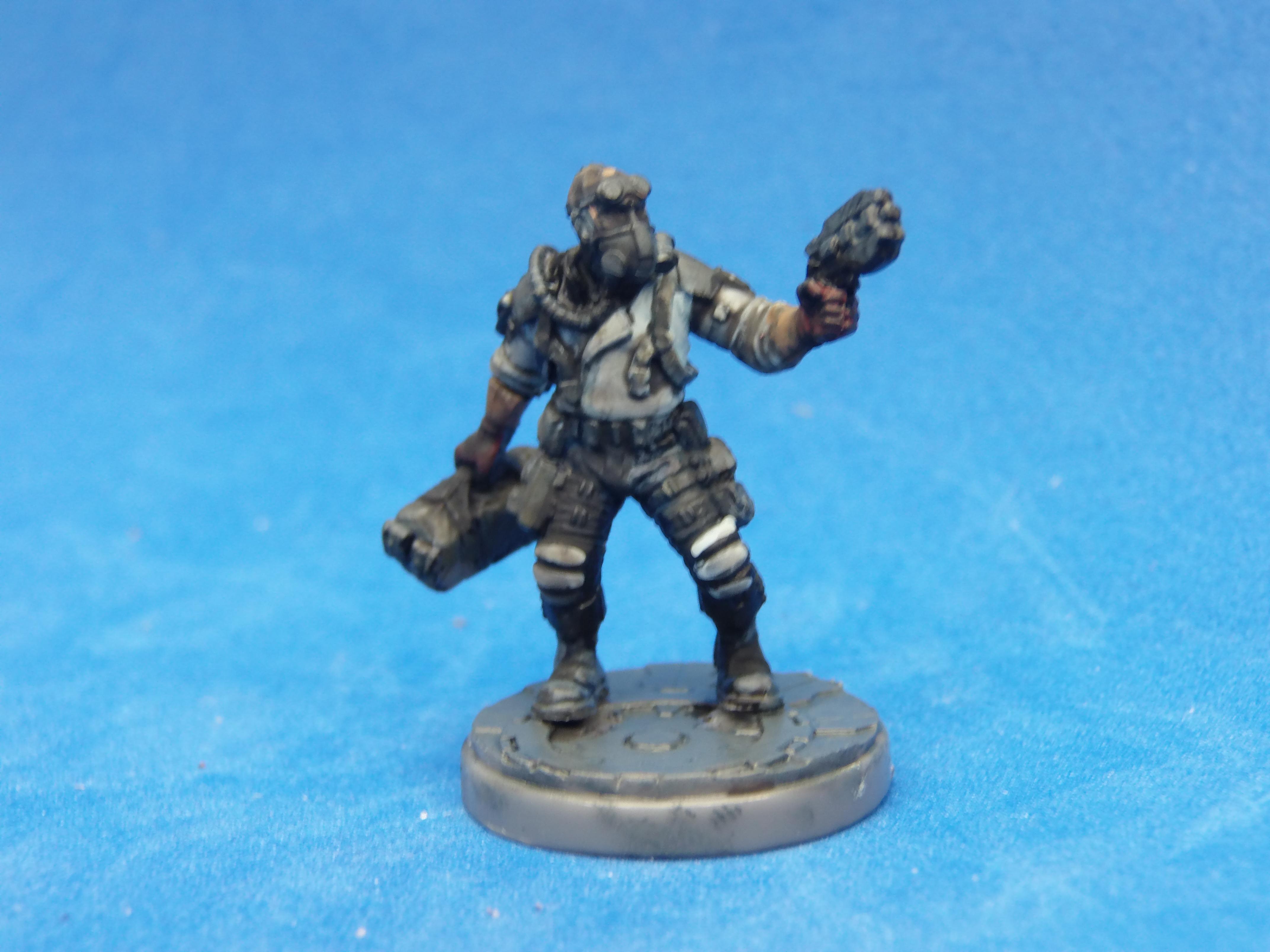 Mechanic