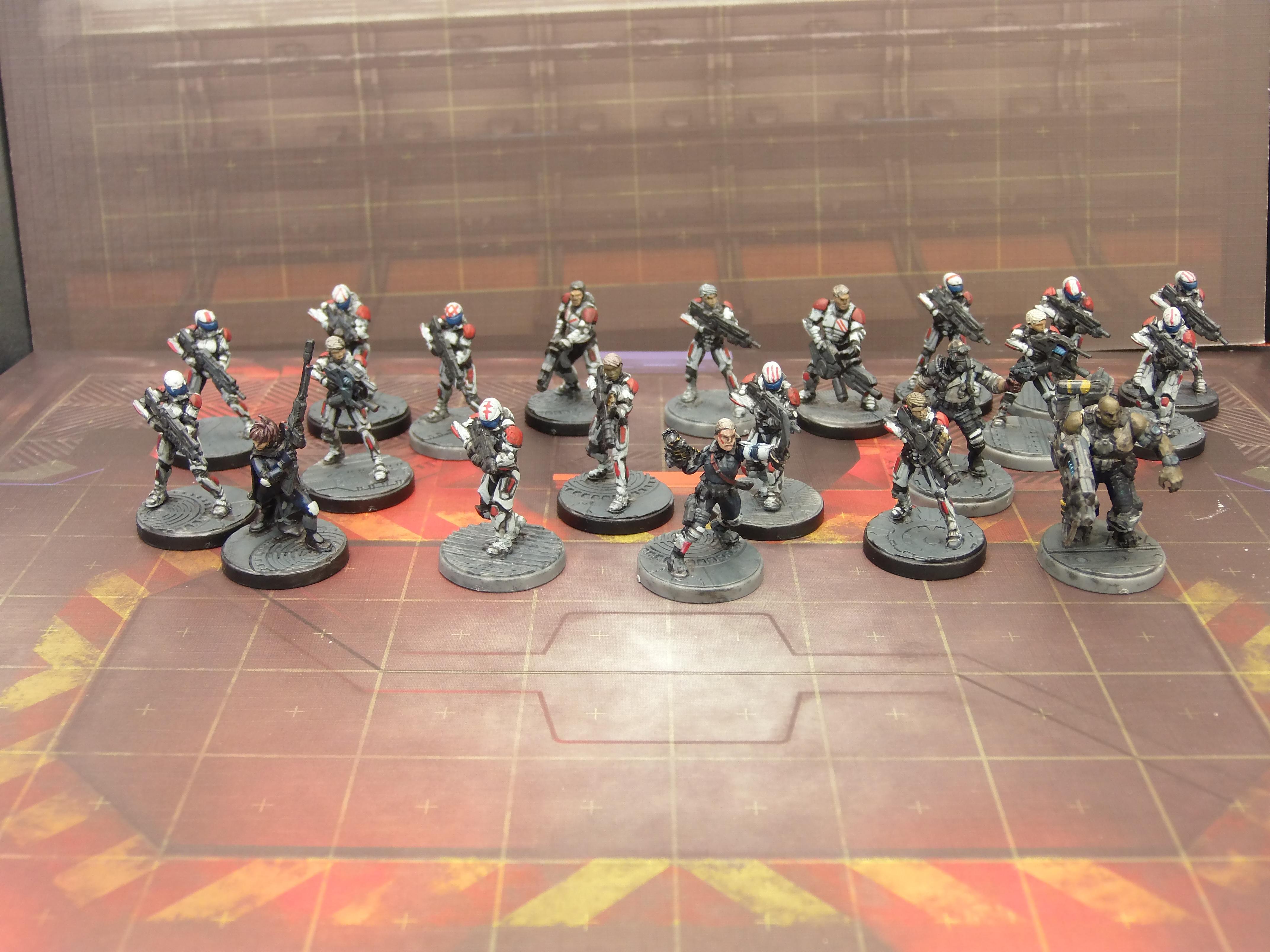 Army Shot: Vanguard