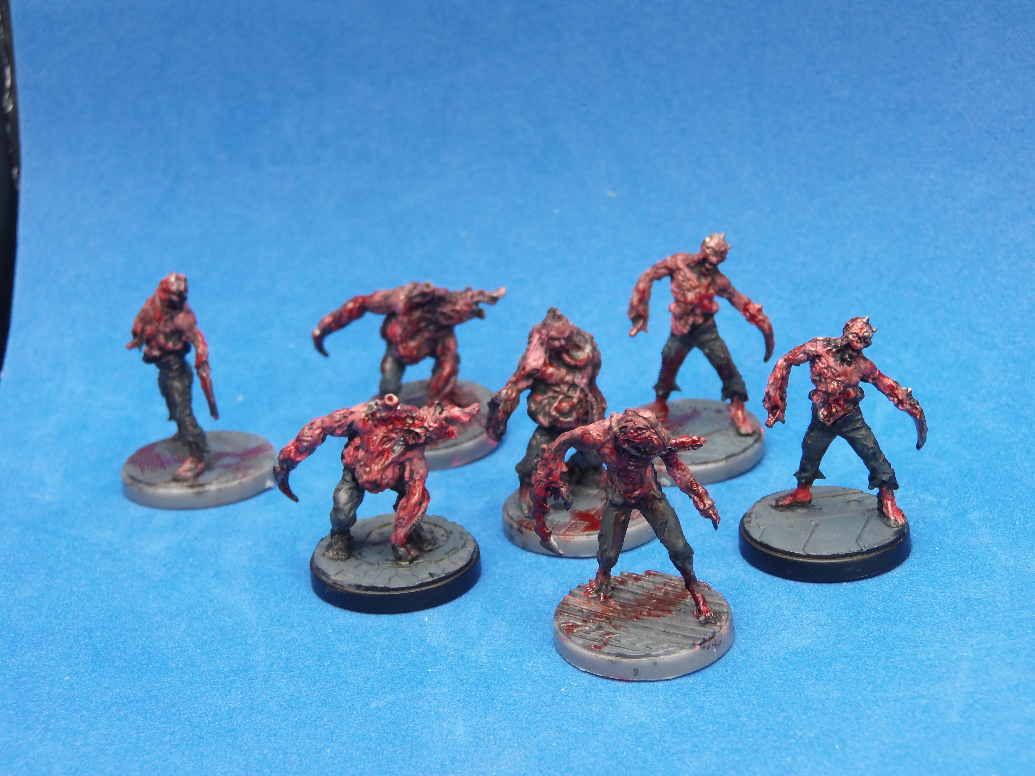Strain Troops