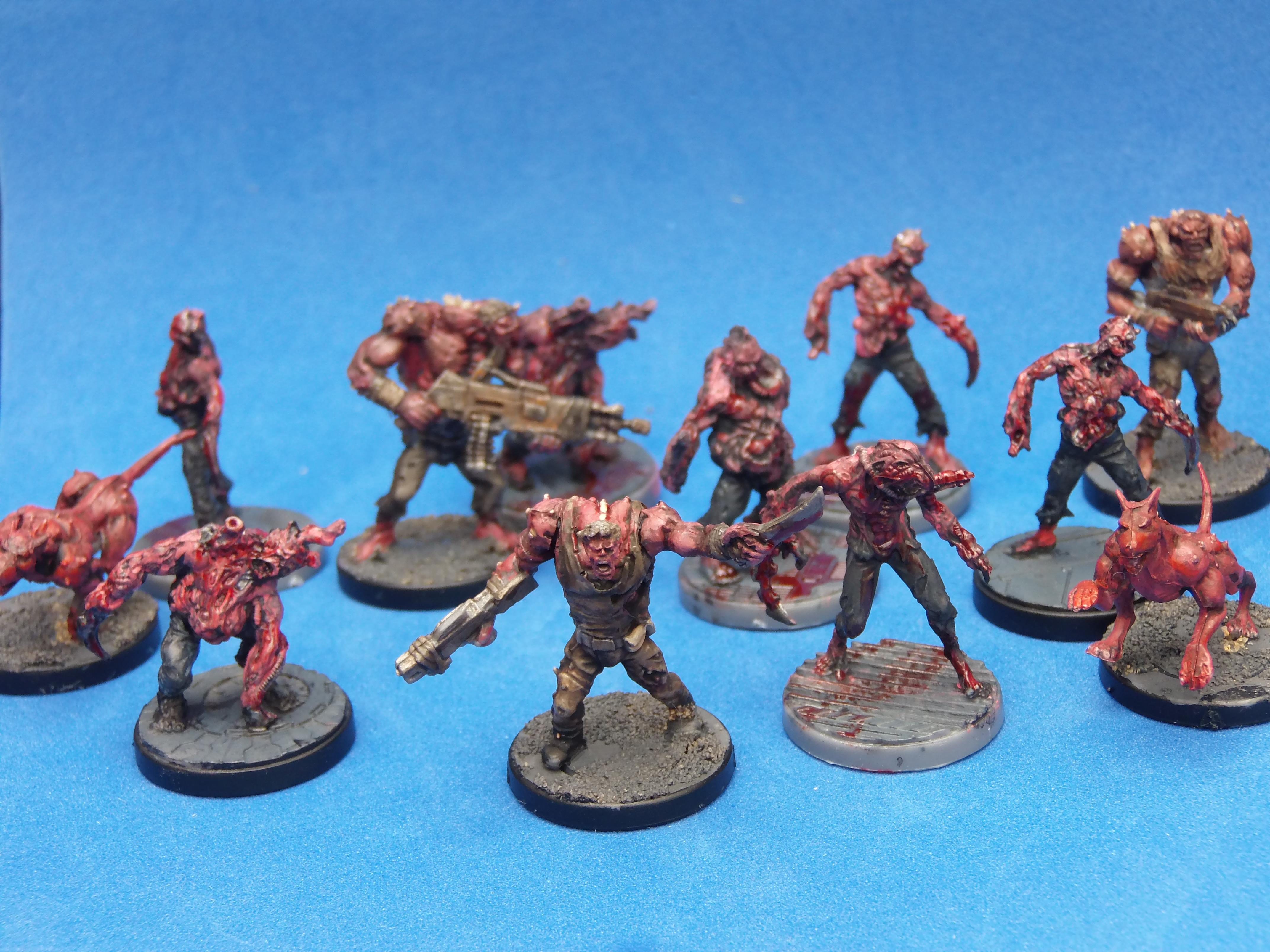 Strain and Plague