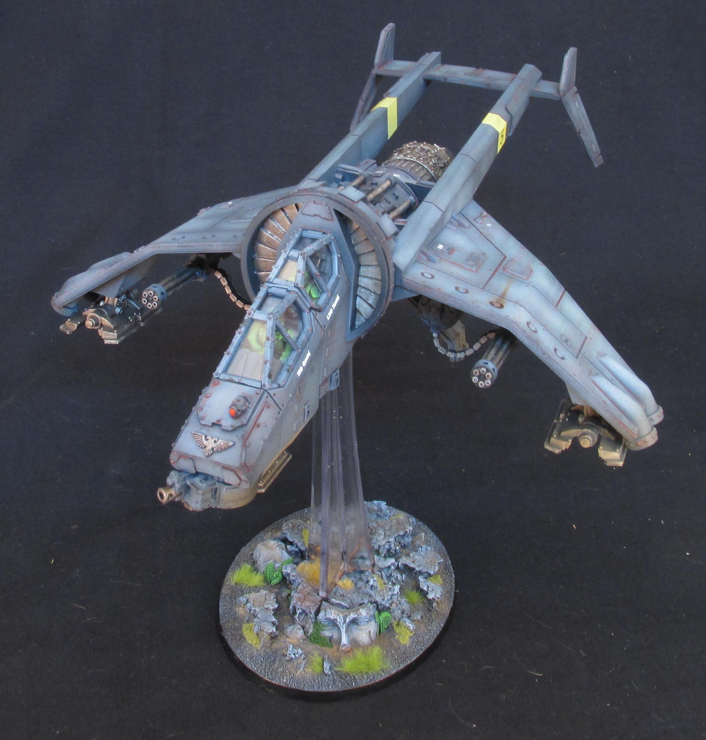 Forge World, Vulture Gunship