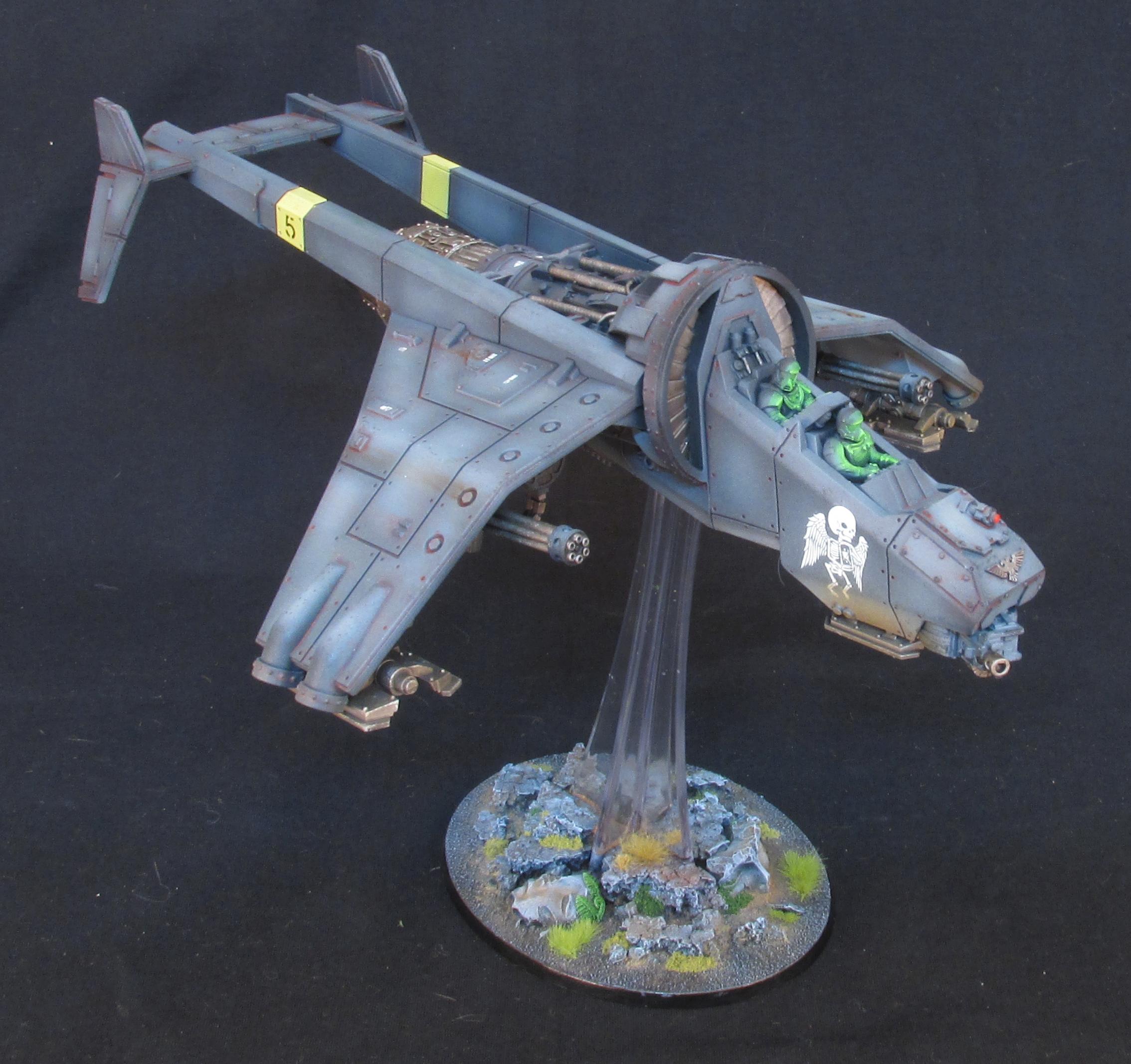 Forge World, Vulture Gunship