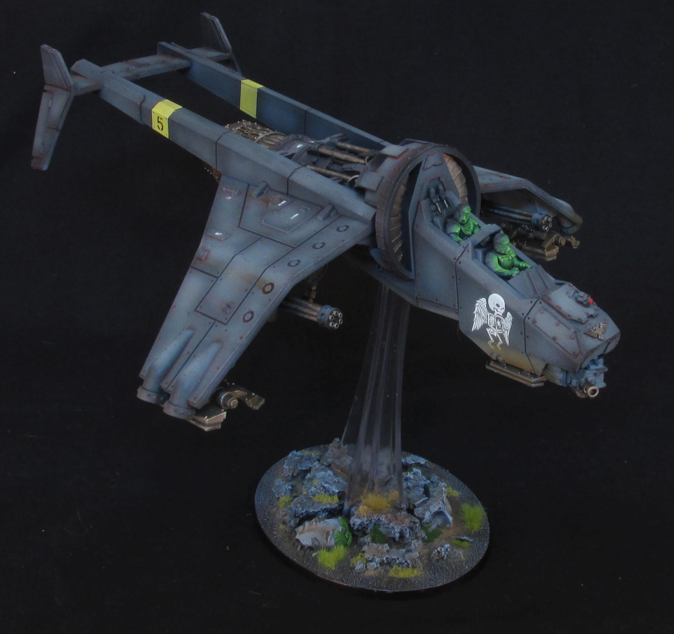 Forge World, Vulture Gunship