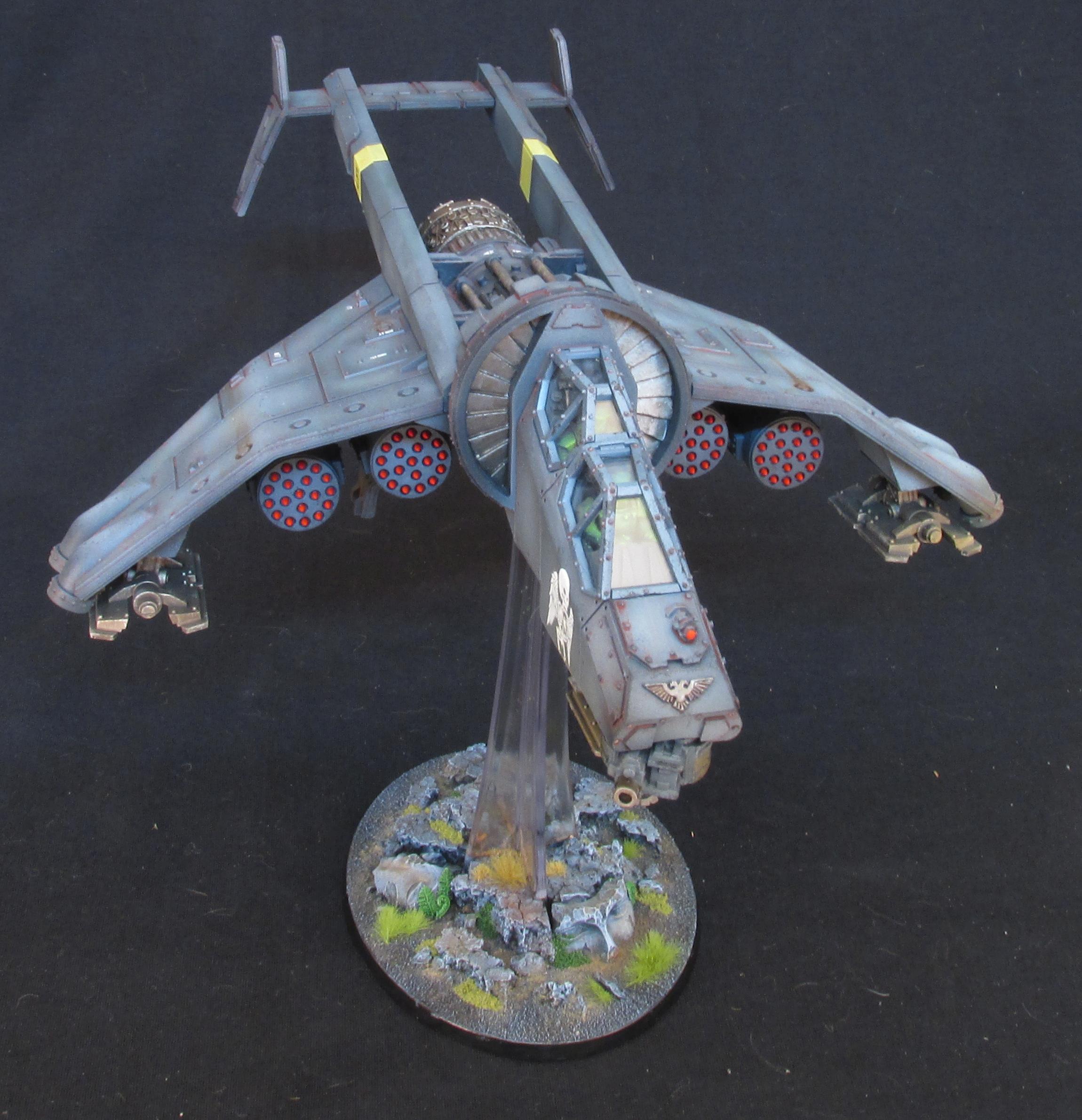 Forge World, Vulture Gunship