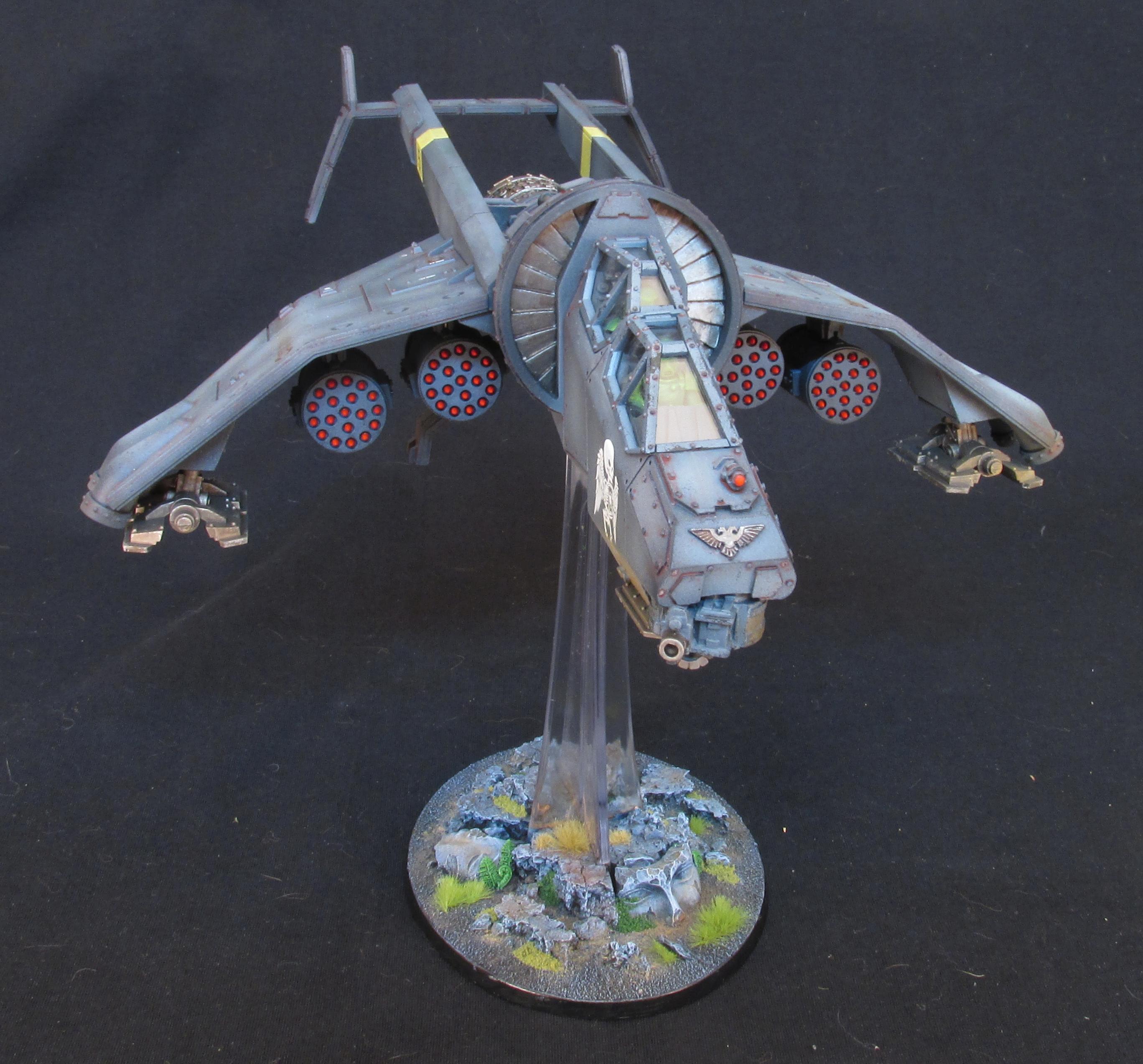 Forge World, Vulture Gunship