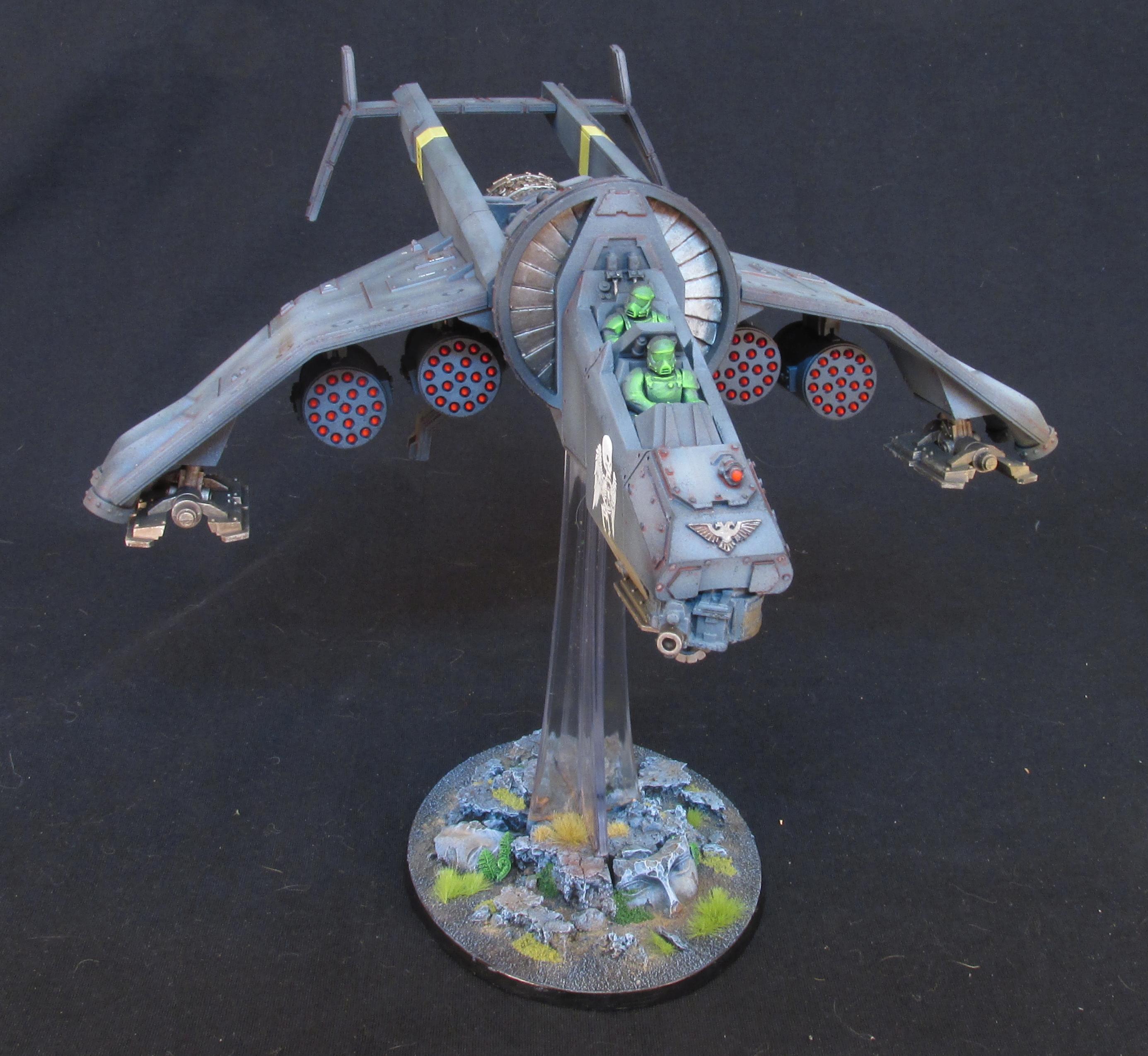 Forge World, Vulture Gunship