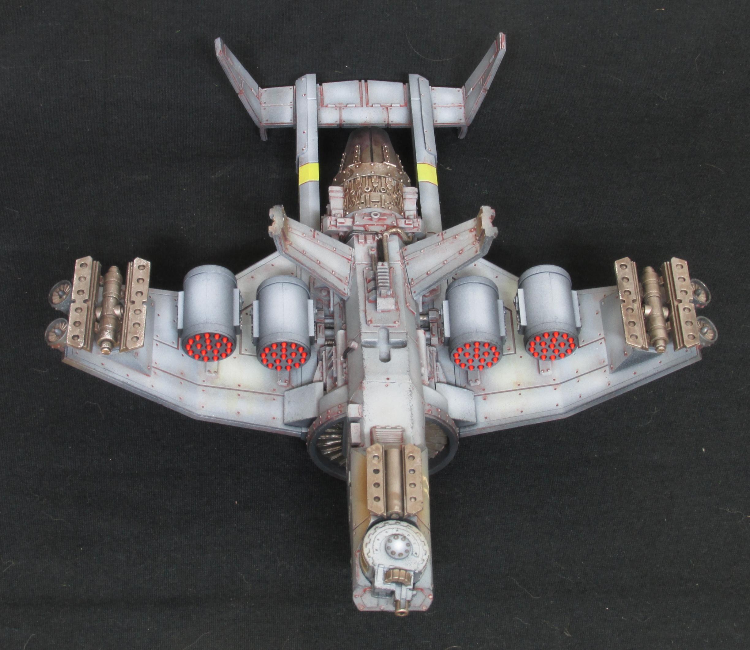 Forge World, Vulture Gunship