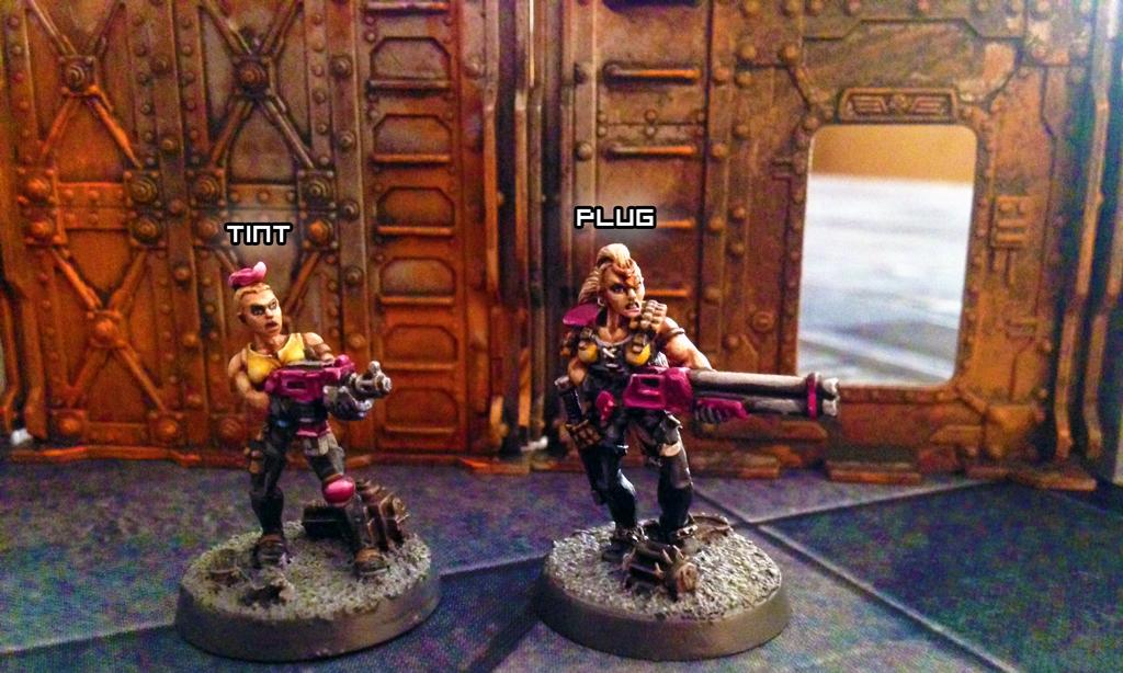Battle Report, Necromunda