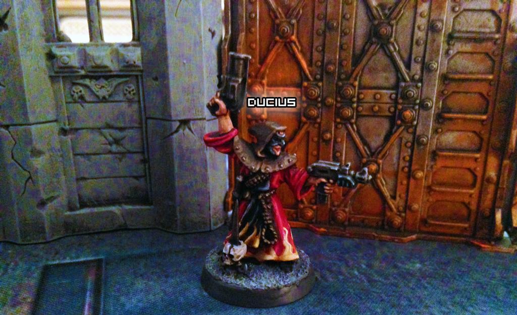 Battle Report, Necromunda