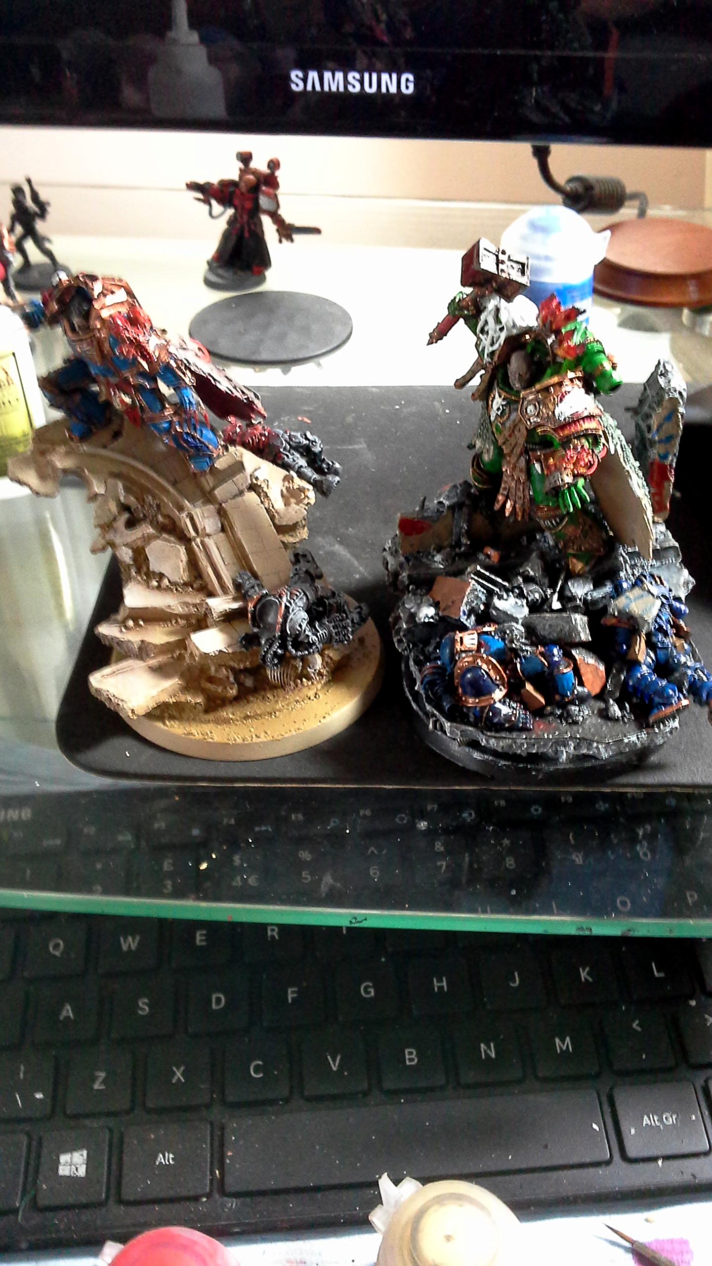 vulkan and curze