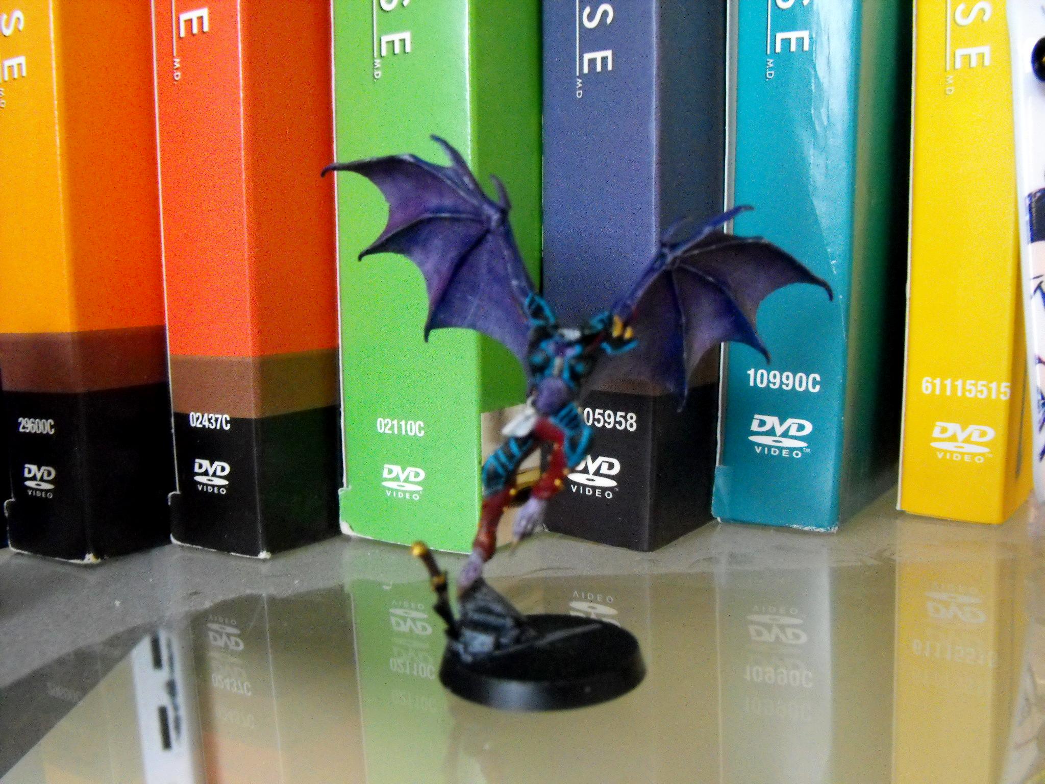 bat scorge torso update