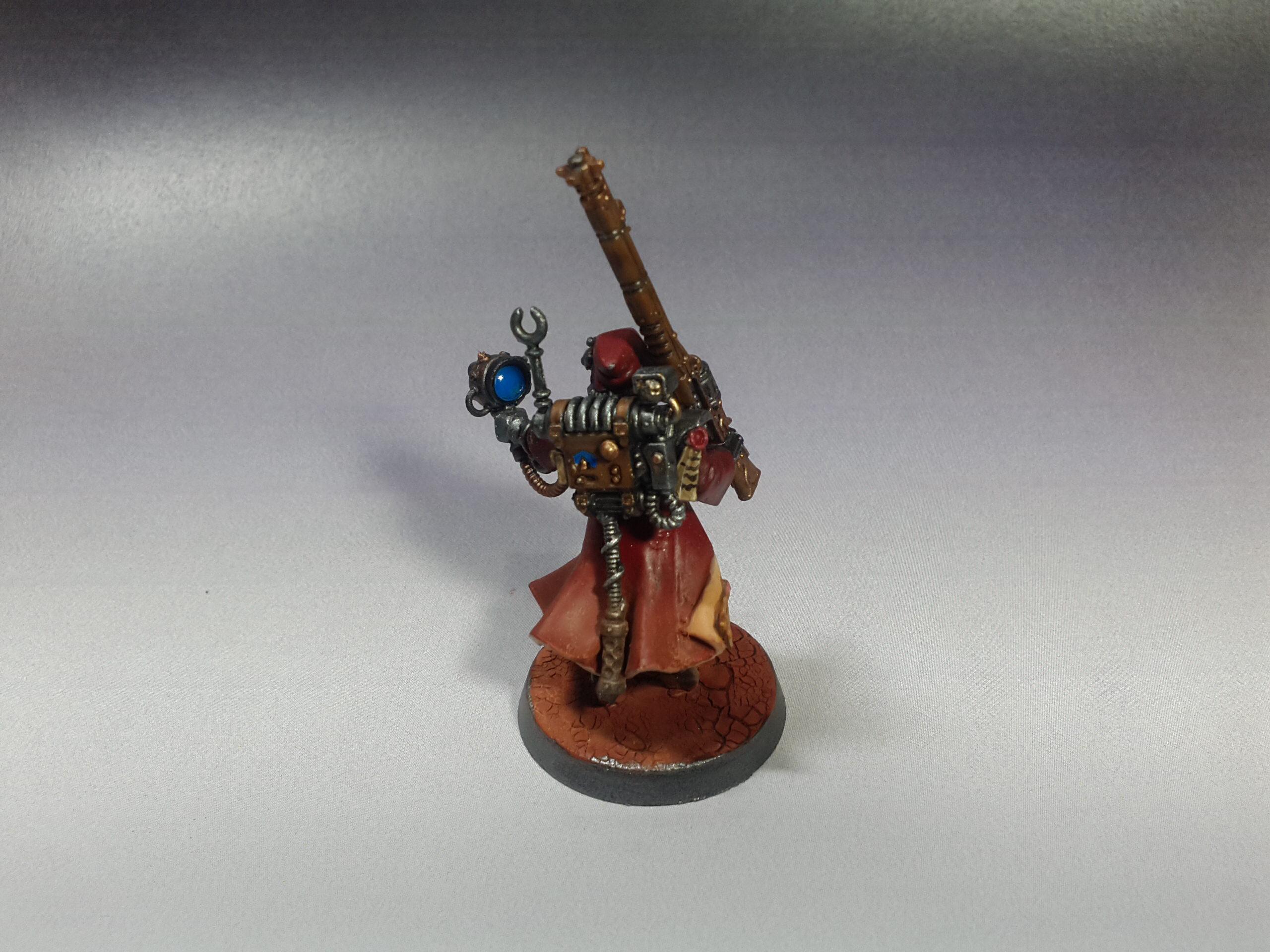 Omnispex, Rangers, Skitarii