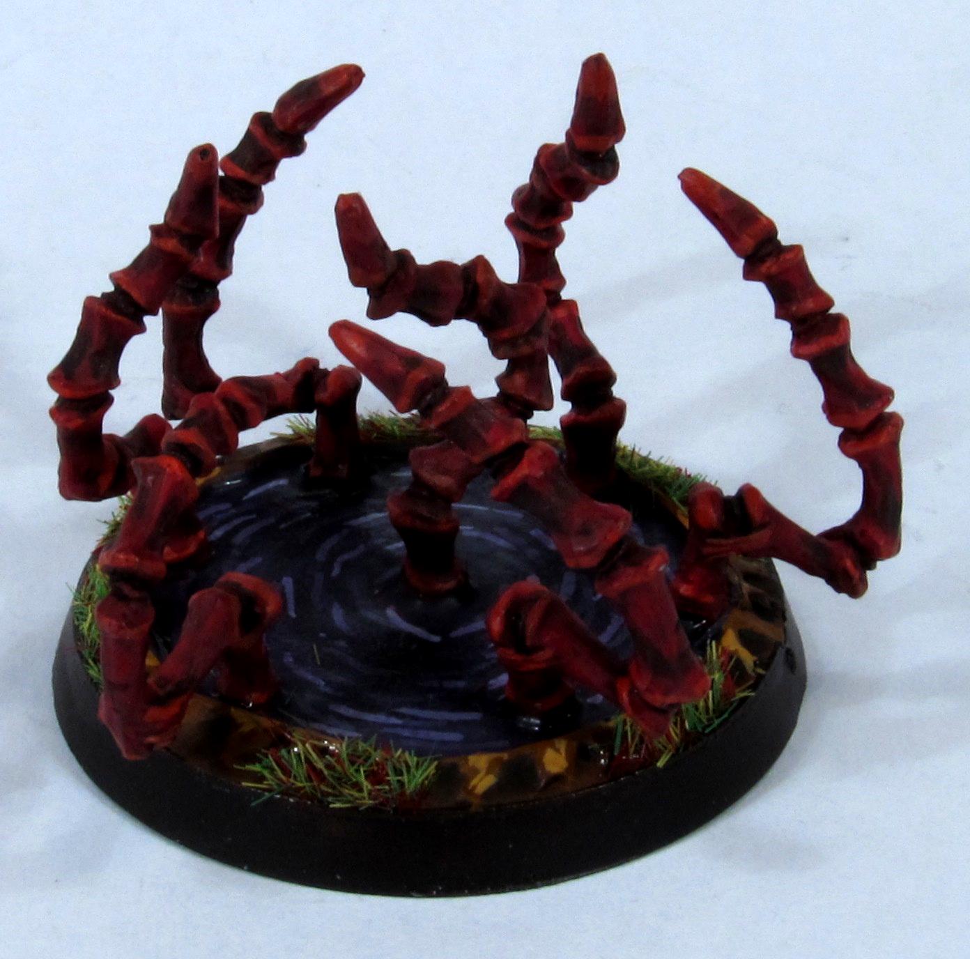 Objective Marker 5 Front