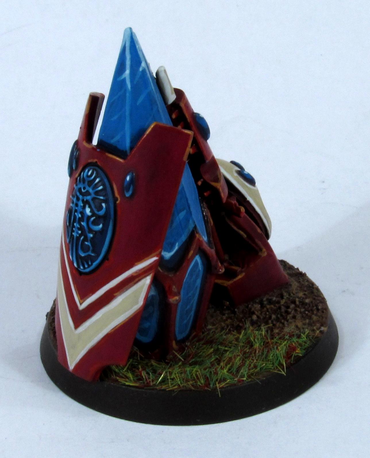 Objective Marker 6 Front